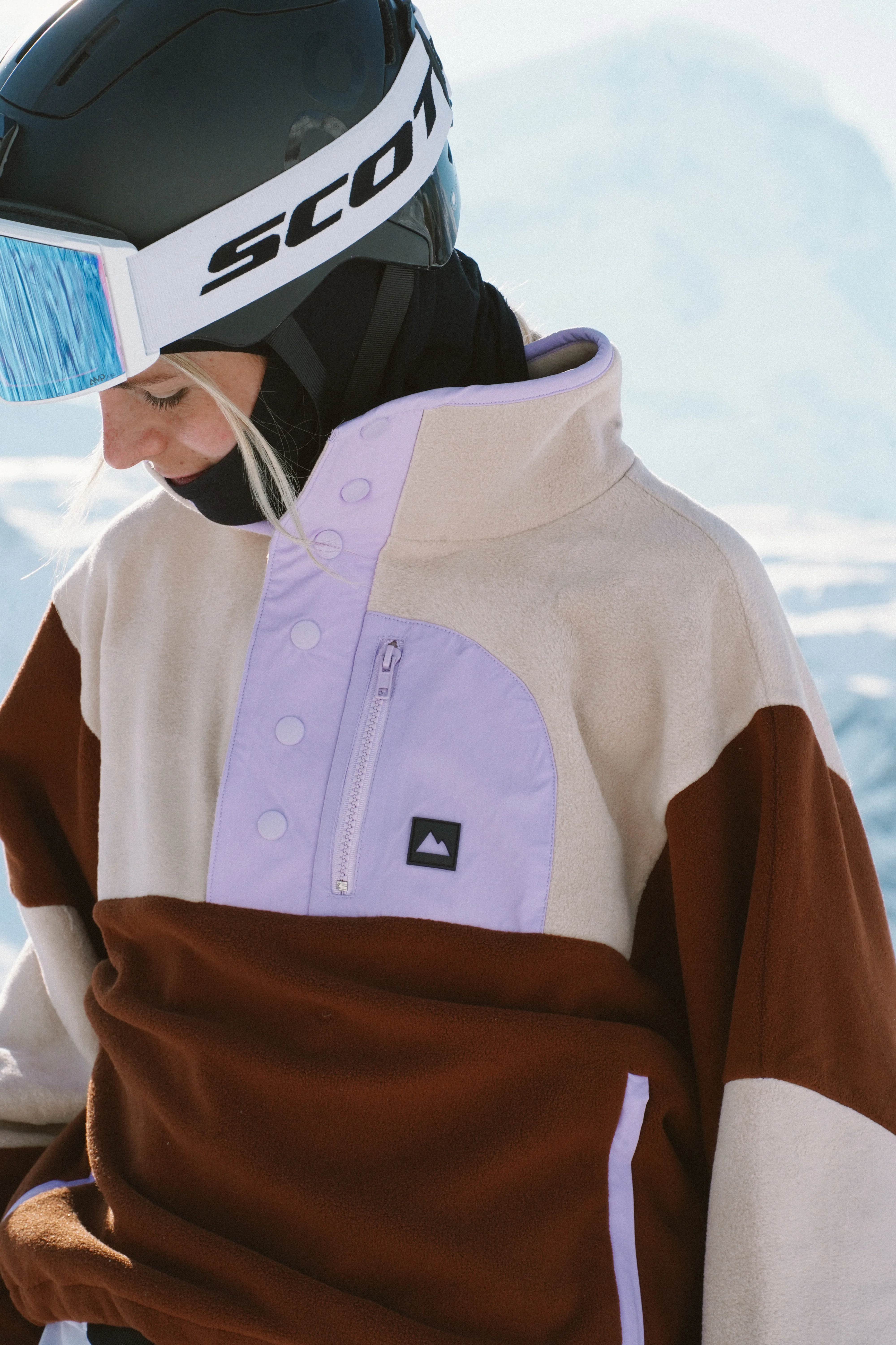 Northwood Cropped Fleece (B2B) - Image 2