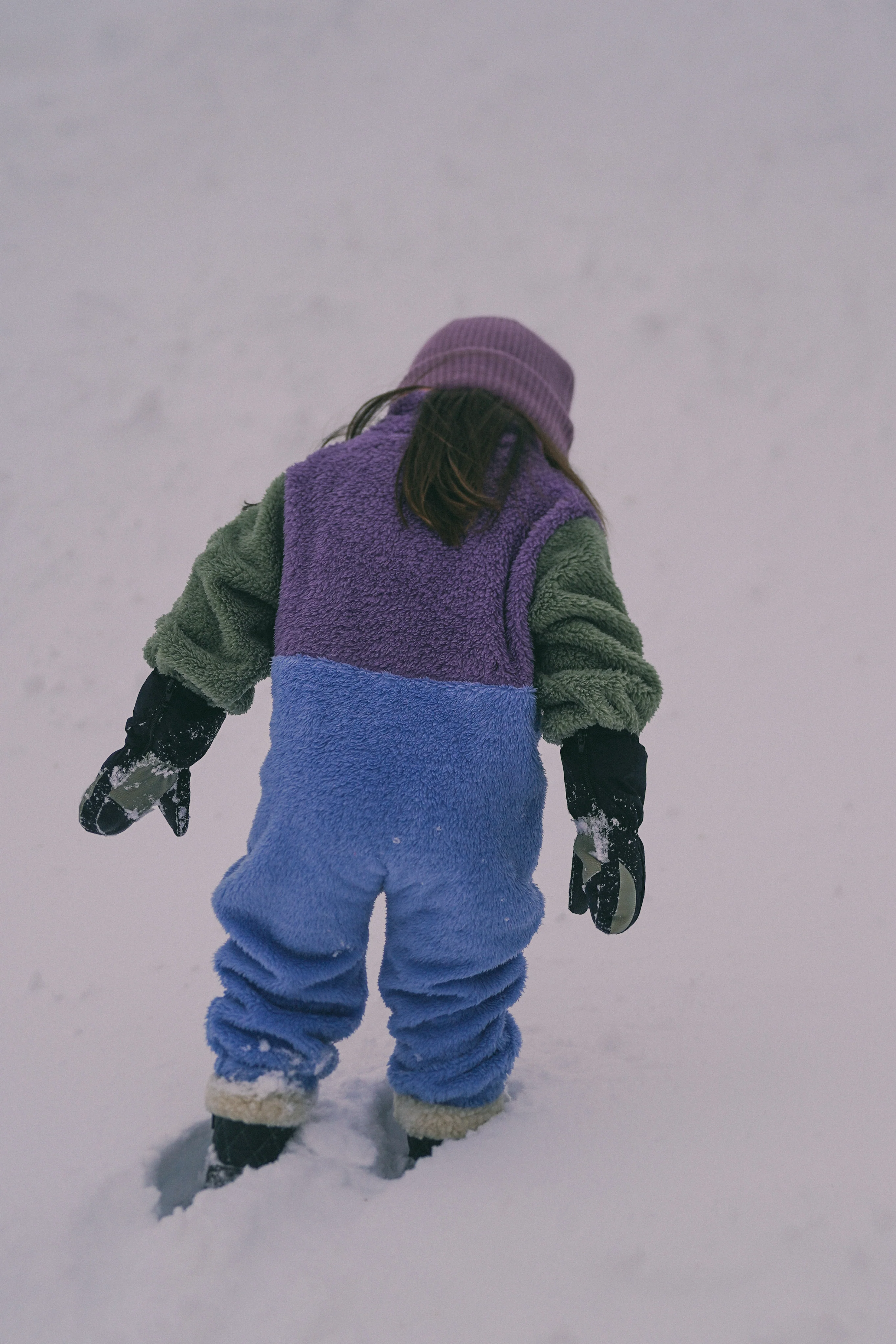 Off Trail Kids Jumpsuit - Image 3