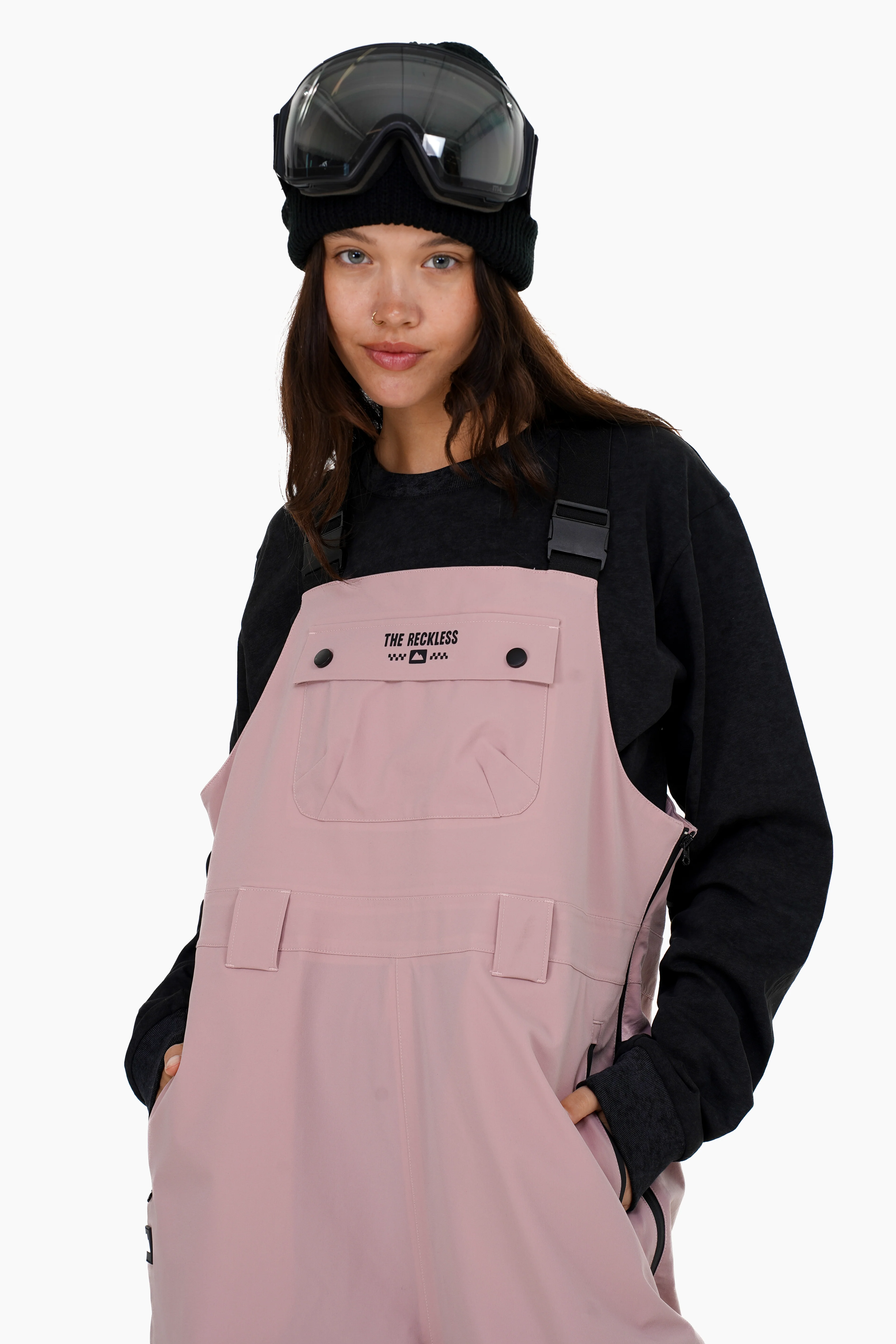 Latitude 66 3-Layer Outer Shell Bib - Image 4
