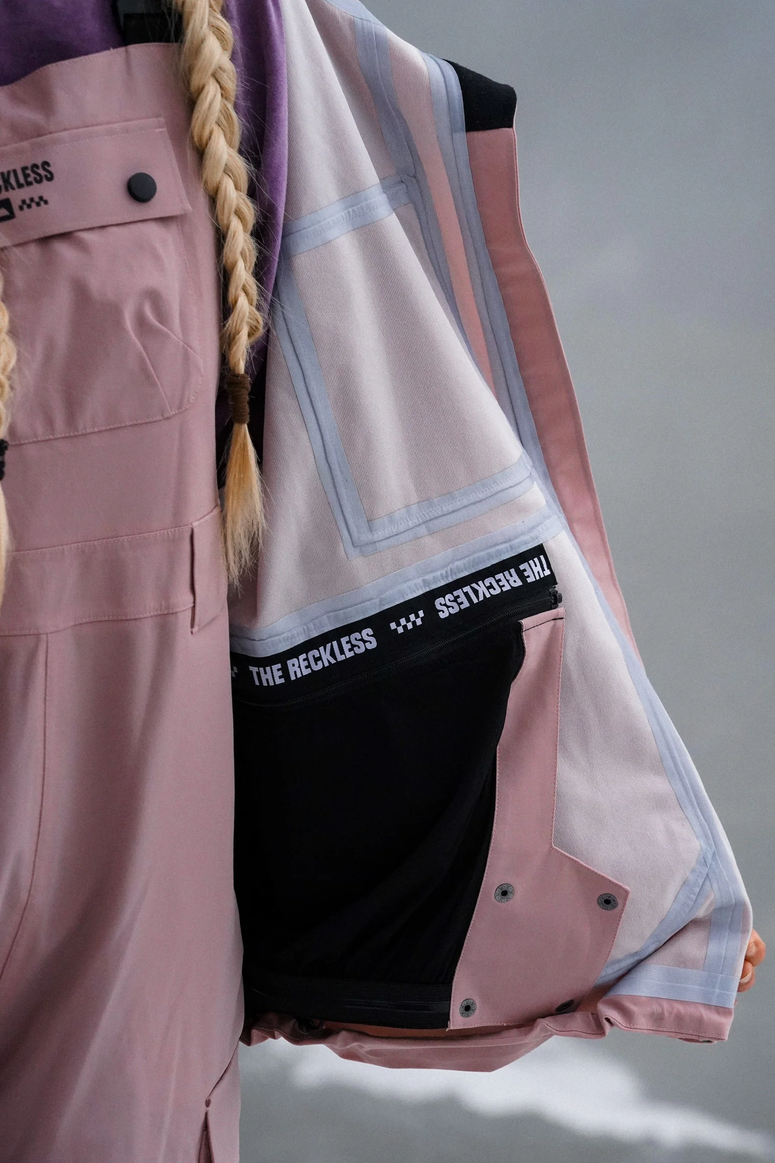 Latitude 66 3-Layer Outer Shell Jacket - Image 2