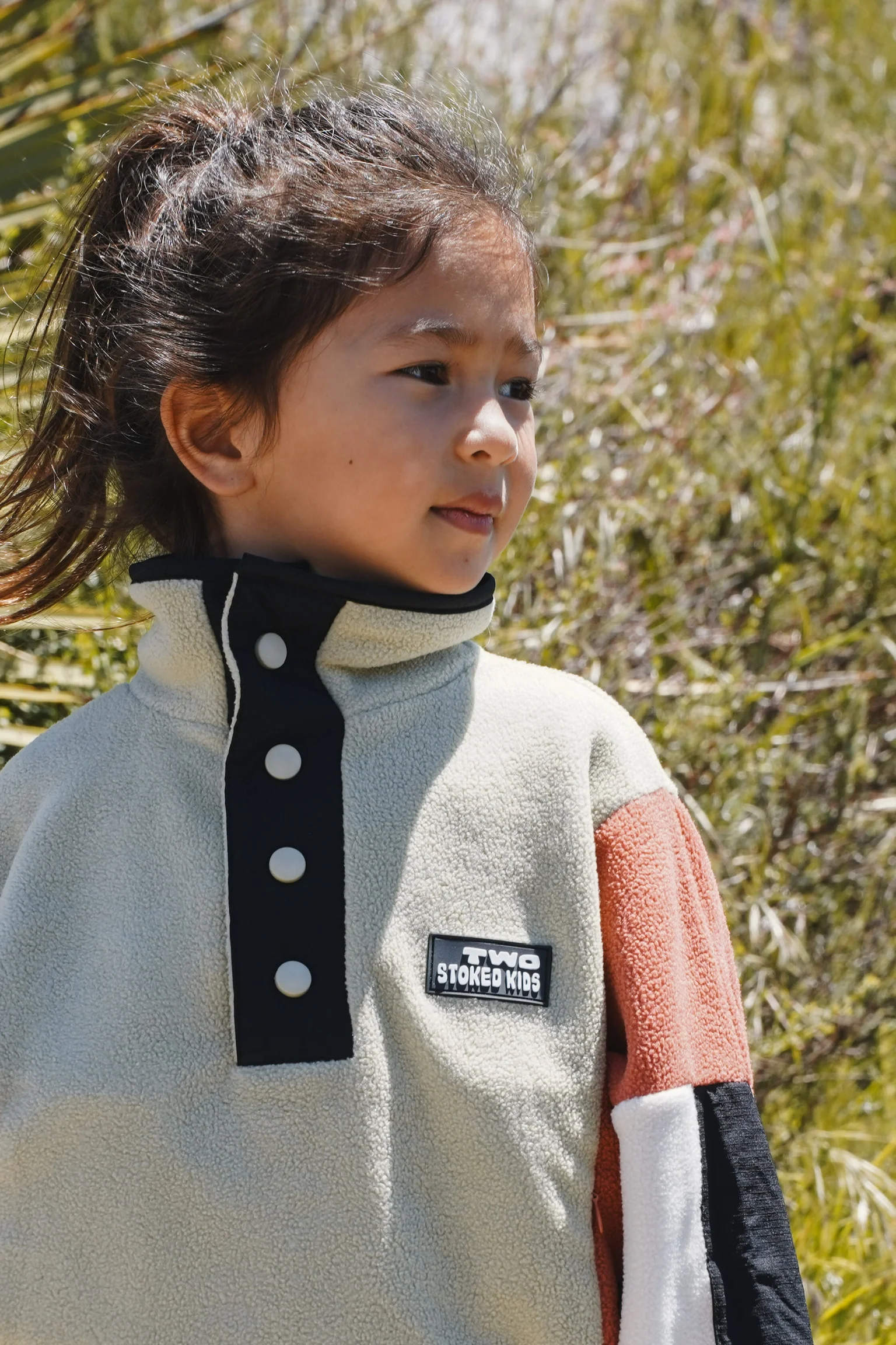 Panorama Kids Fleece - Image 3