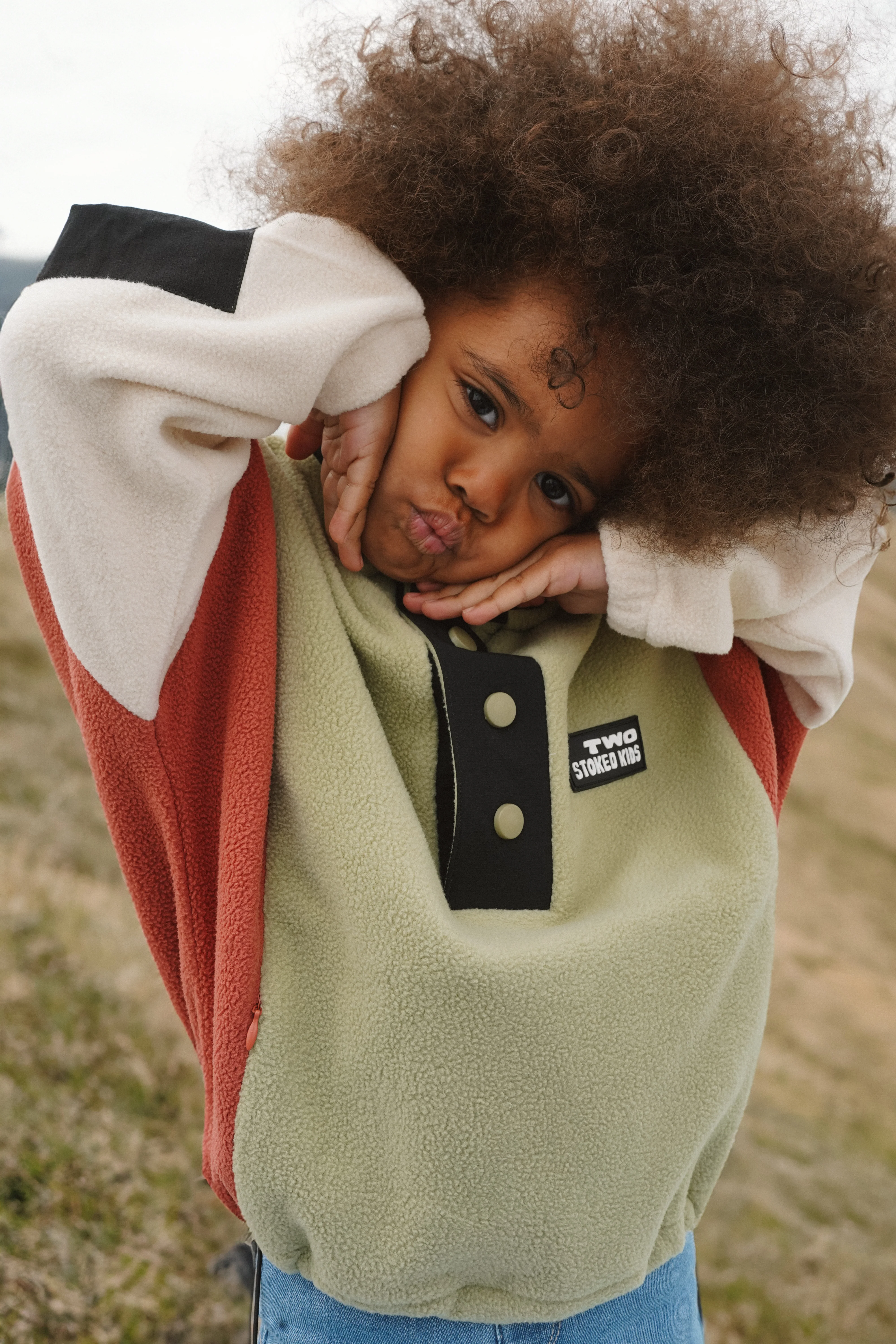 Panorama Kids Fleece - Image 5