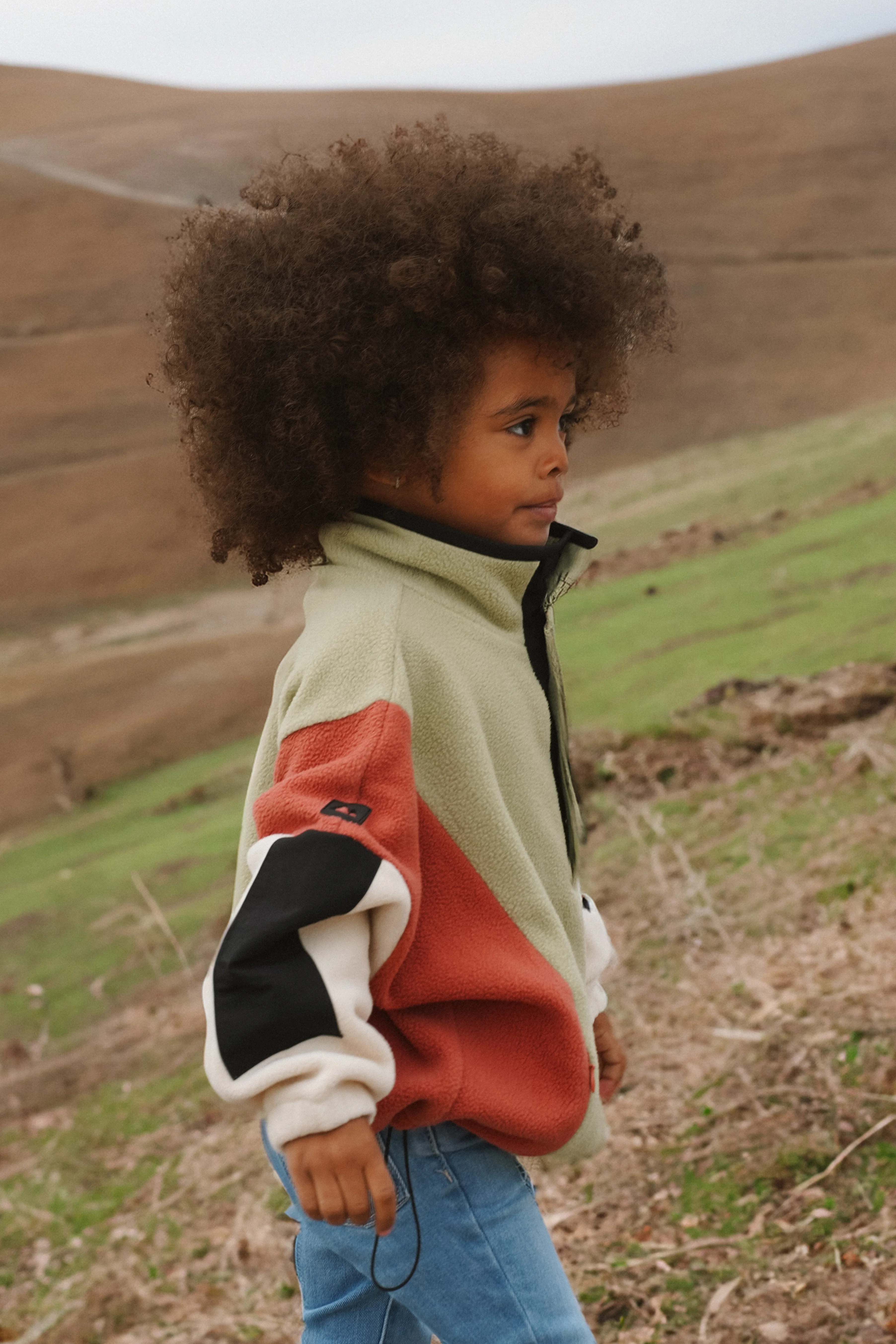 Panorama Kids Fleece - Image 6