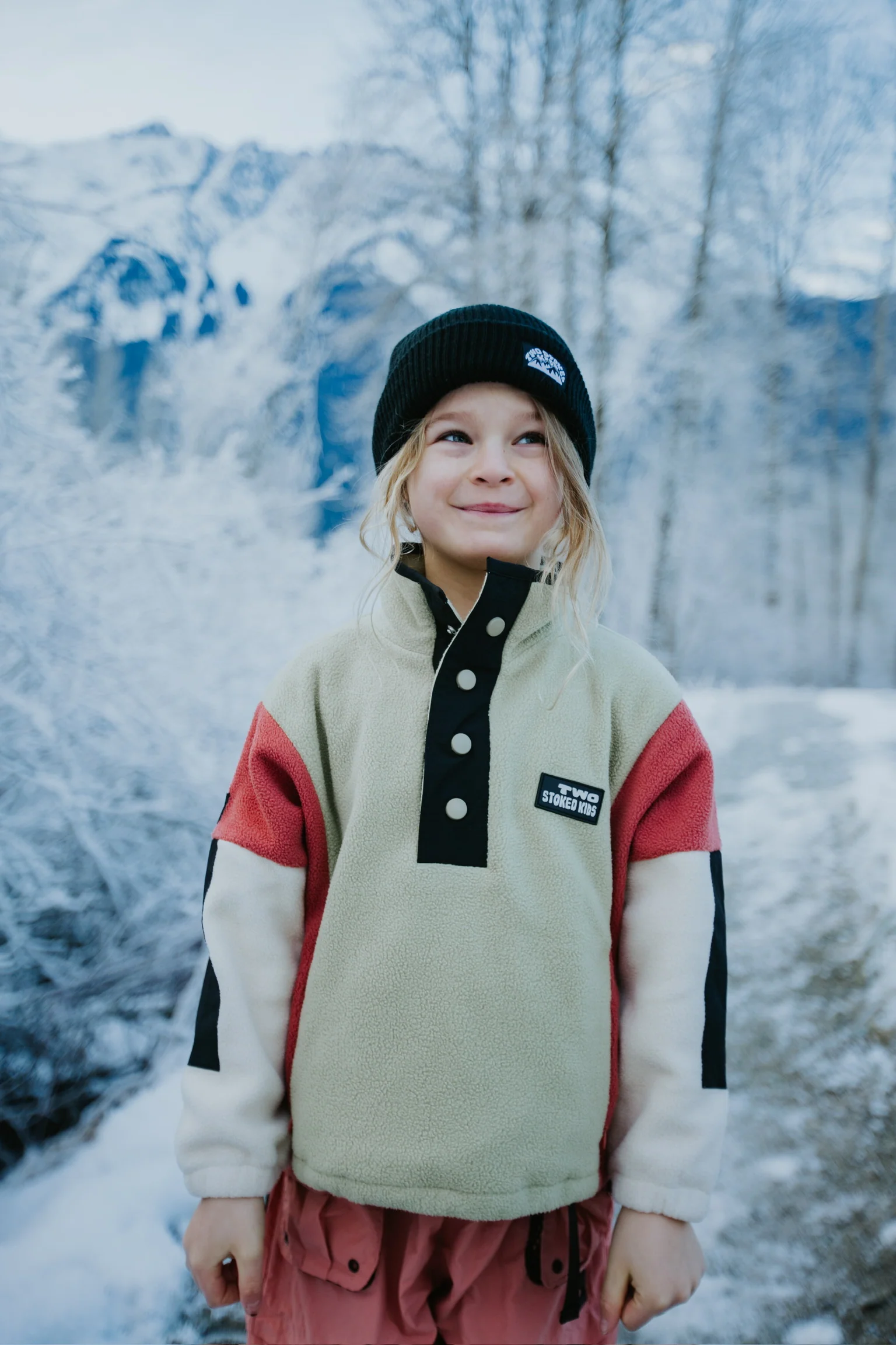 Panorama Kids Fleece - Image 7