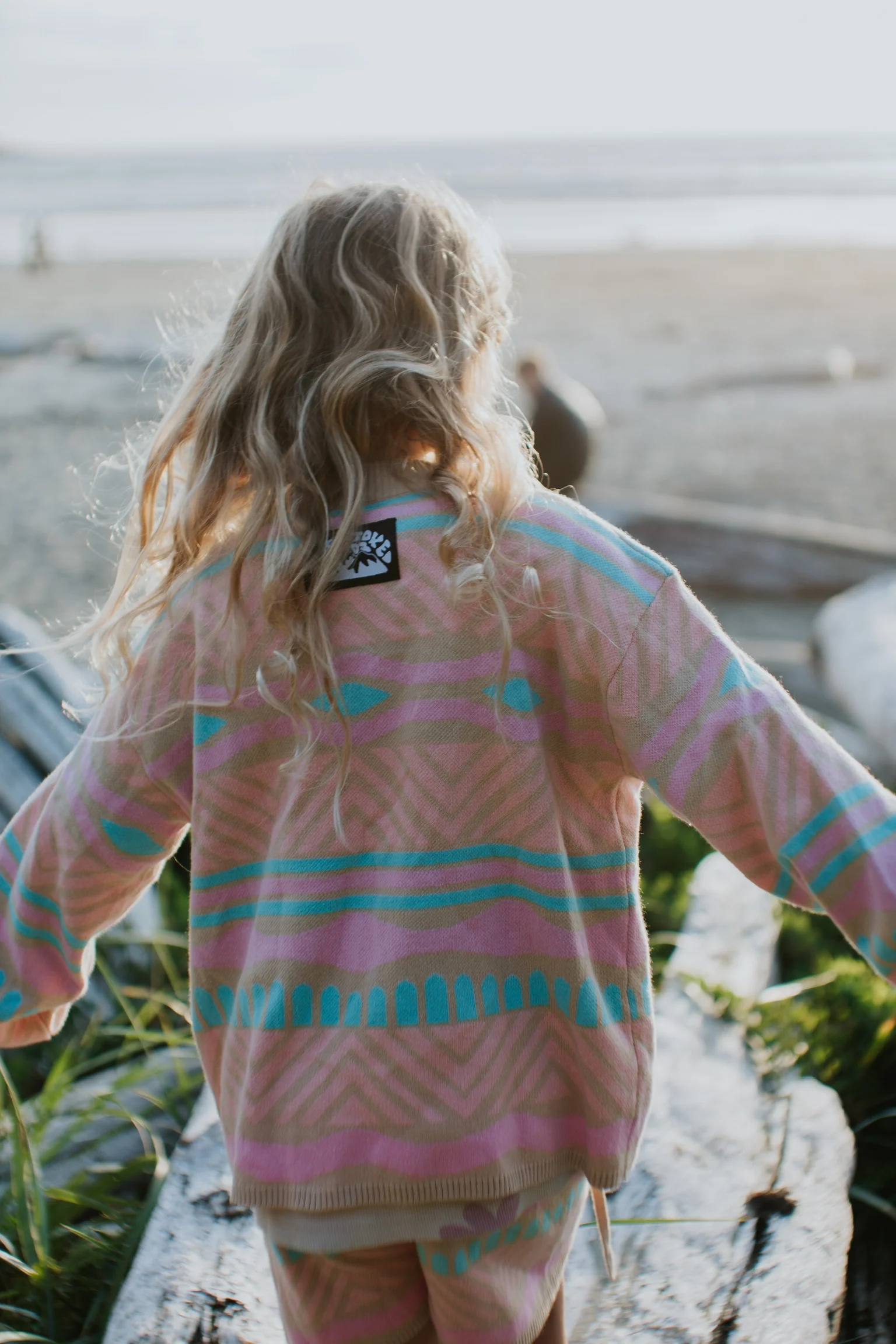 Paradise Island Kids Set - Sweater