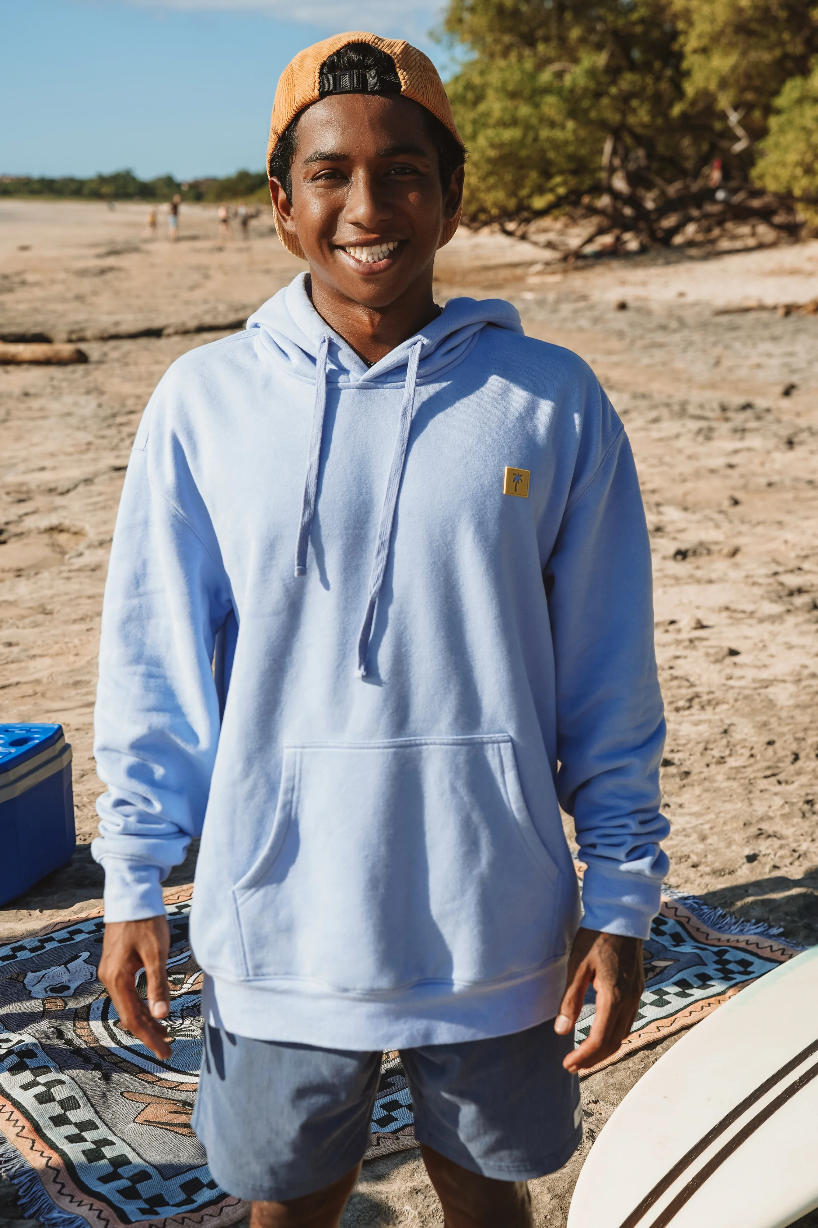Party Wave Hoodie - Image 2