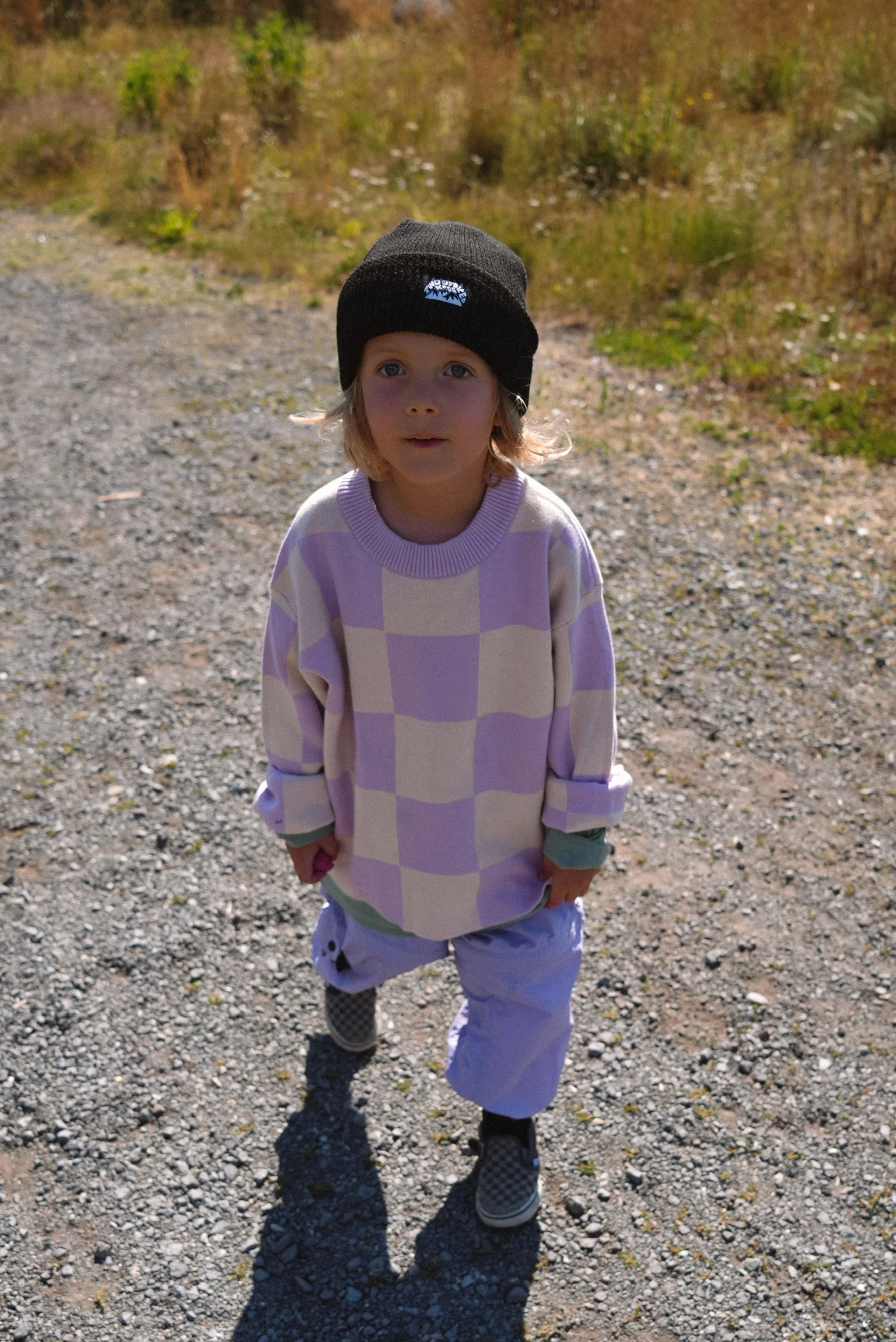 Peak to Peak Kids Sweater - Image 3