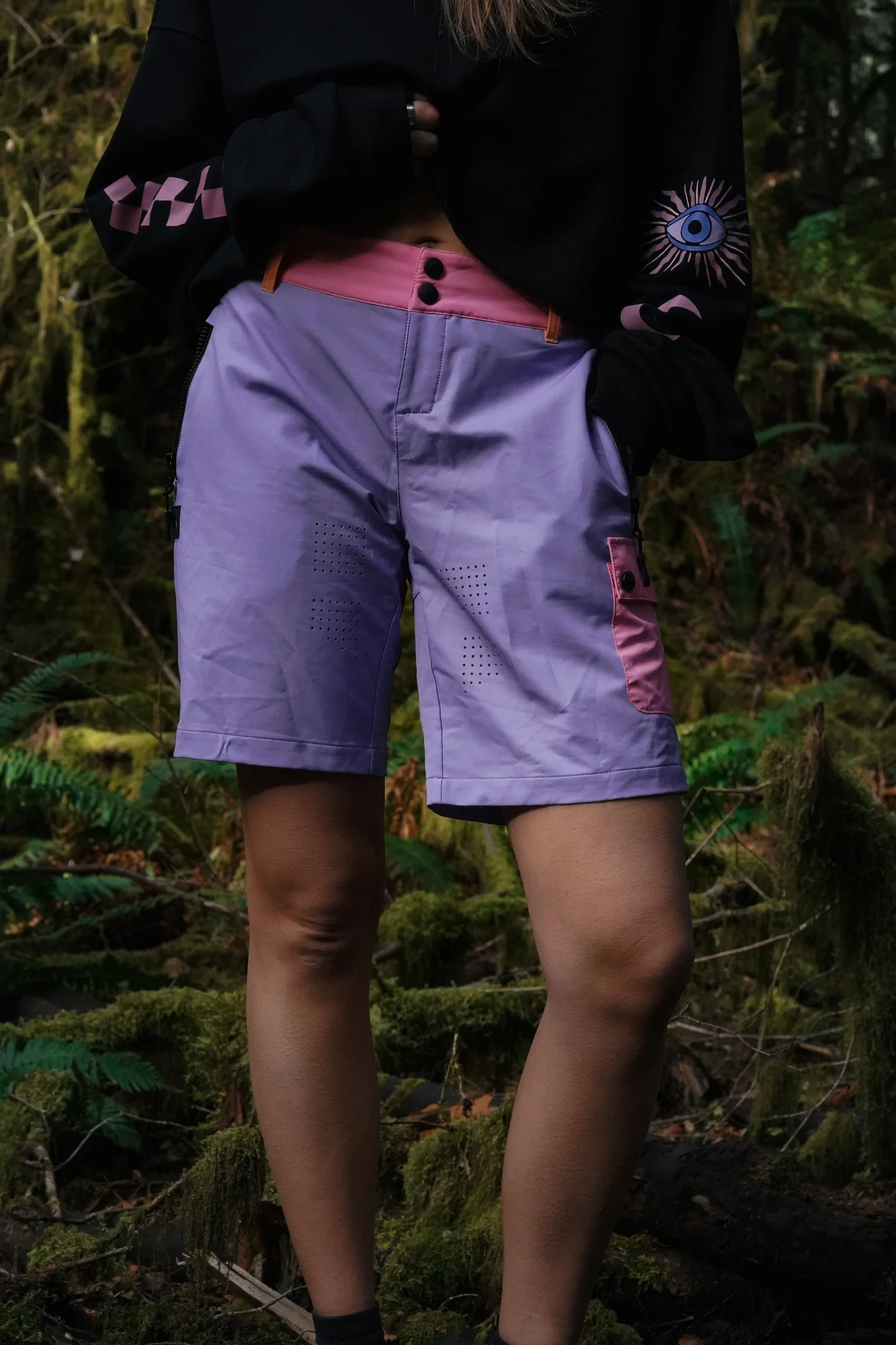 Pulse MTB Shorts - Image 4
