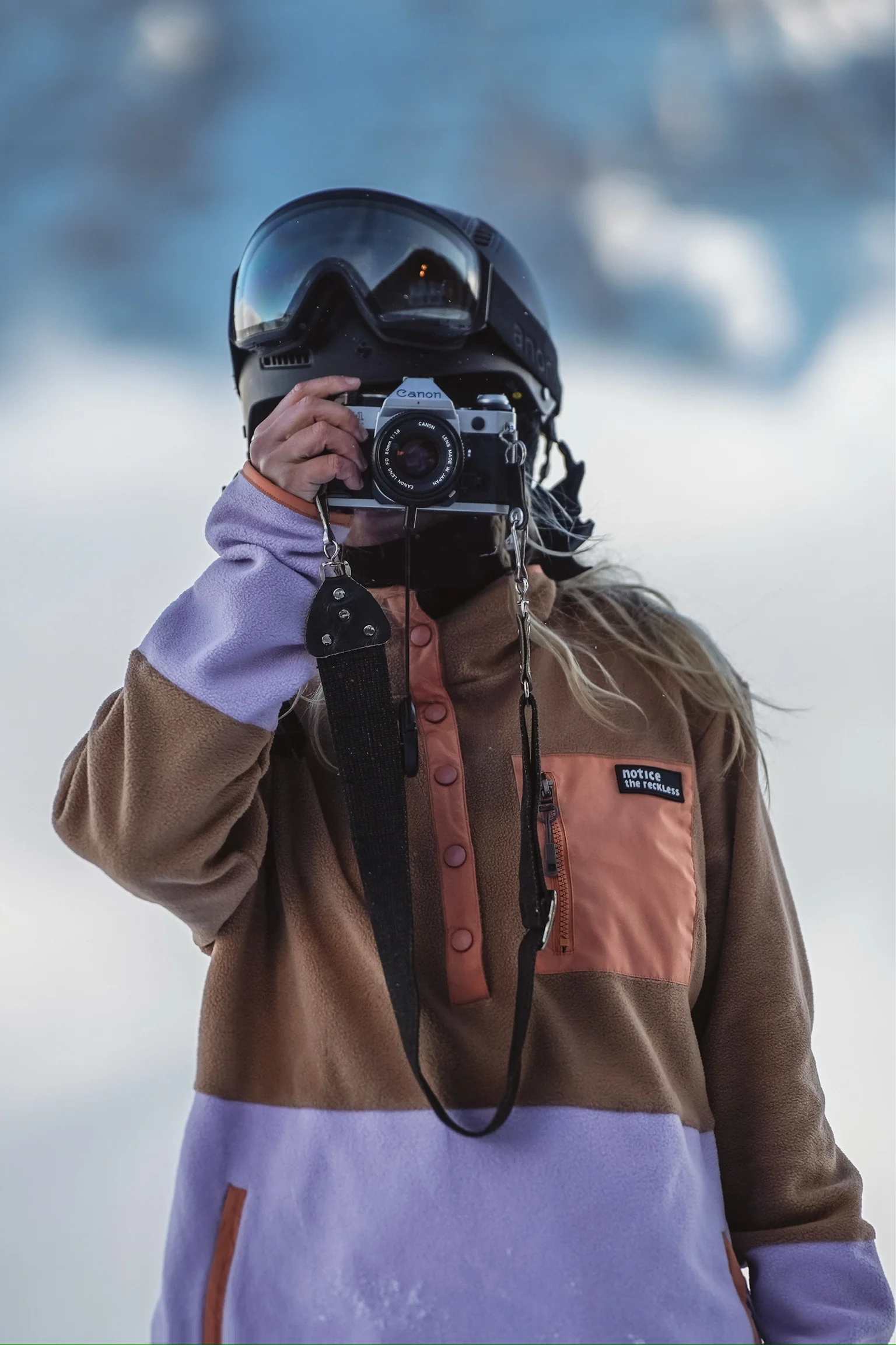 Ridge Polar Fleece - Image 2