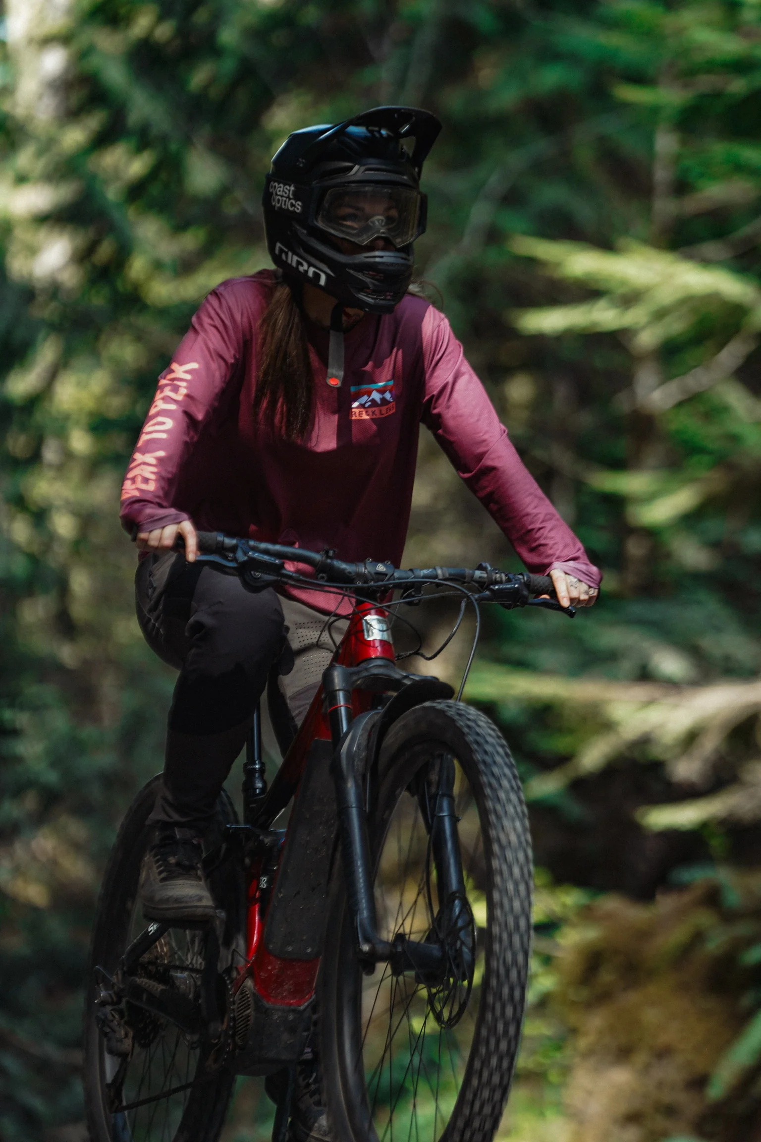 Rockies Long Sleeve MTB Jersey - Image 3