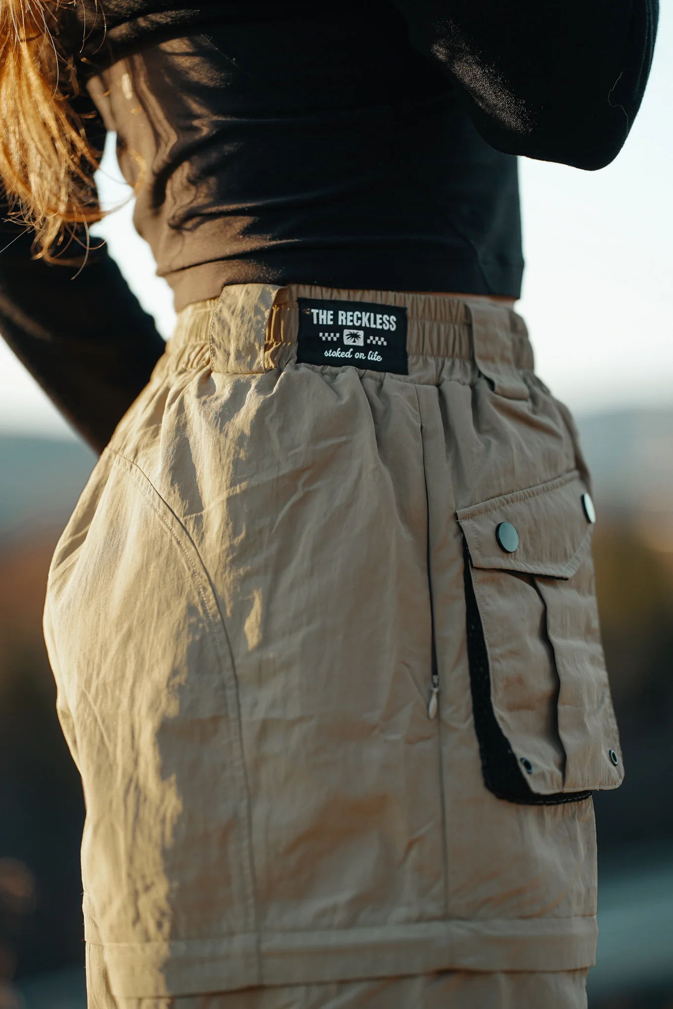 Sahara Zip-Off Pants - Image 3