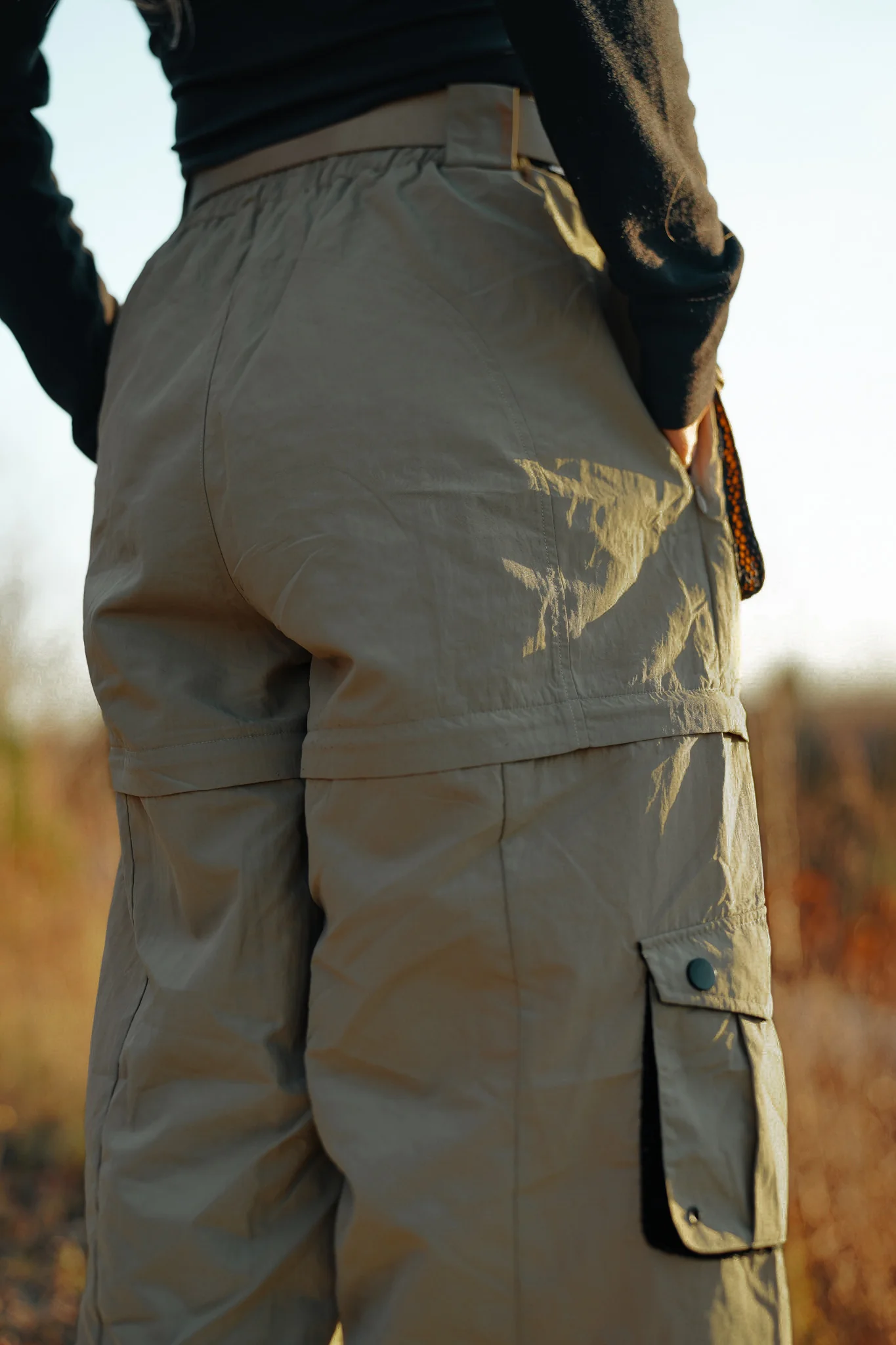 Sahara Zip-Off Pants - Image 4
