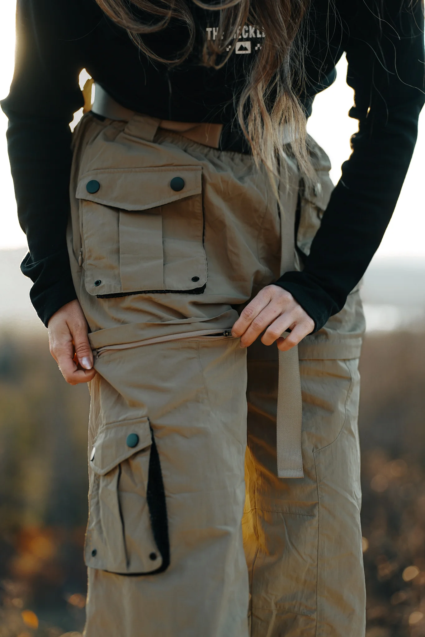 Sahara Zip-Off Pants - Image 5