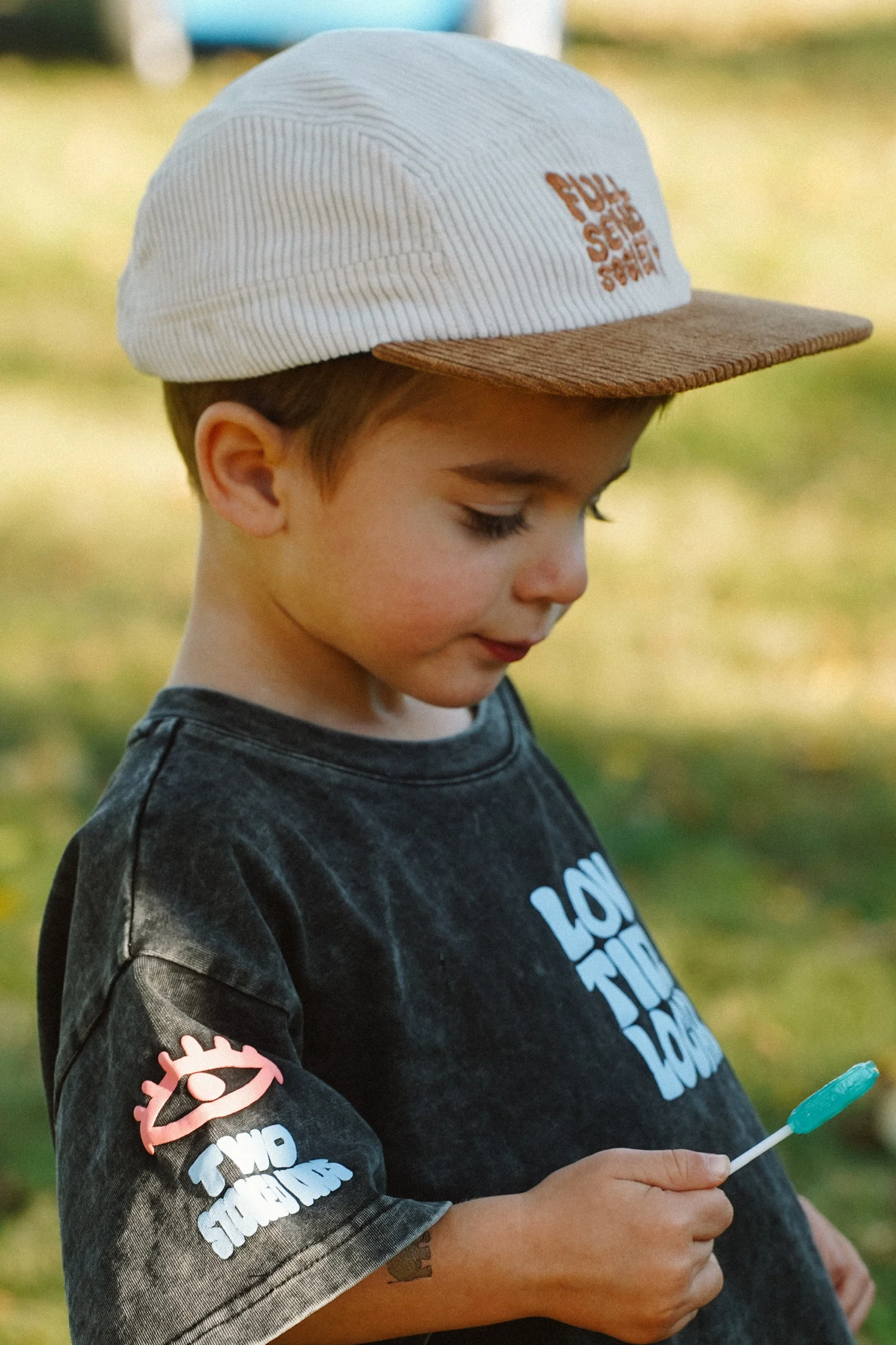 Salty Morning Kids 5 panel - Image 3