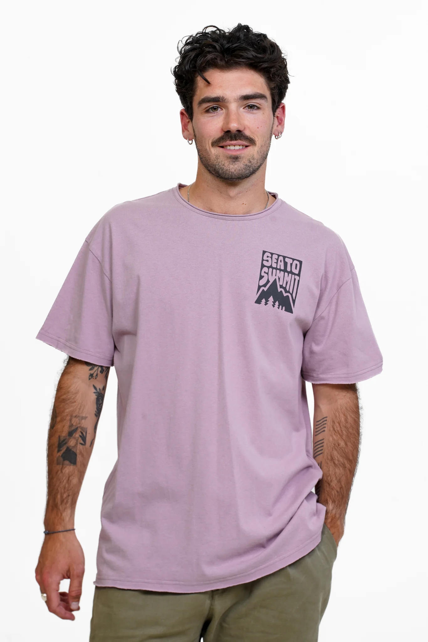Sea to Summit Men's Tee - Image 4