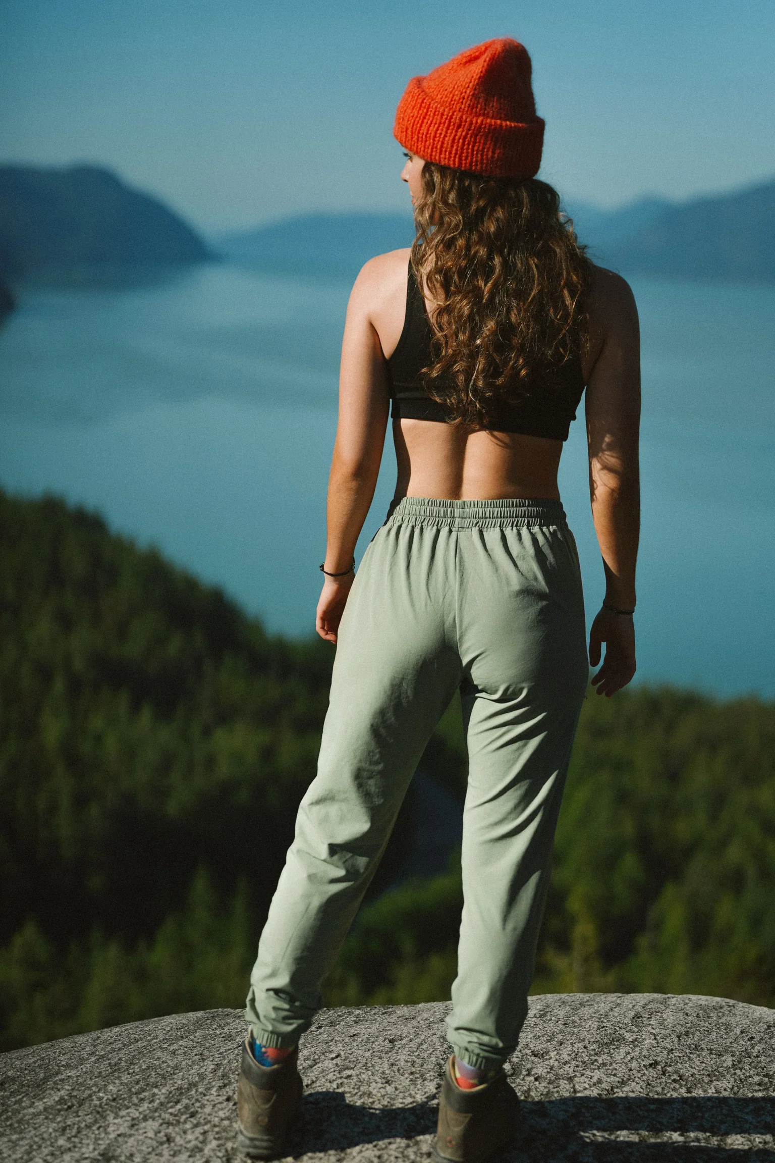 Seaweed Hiking Pants - Image 3