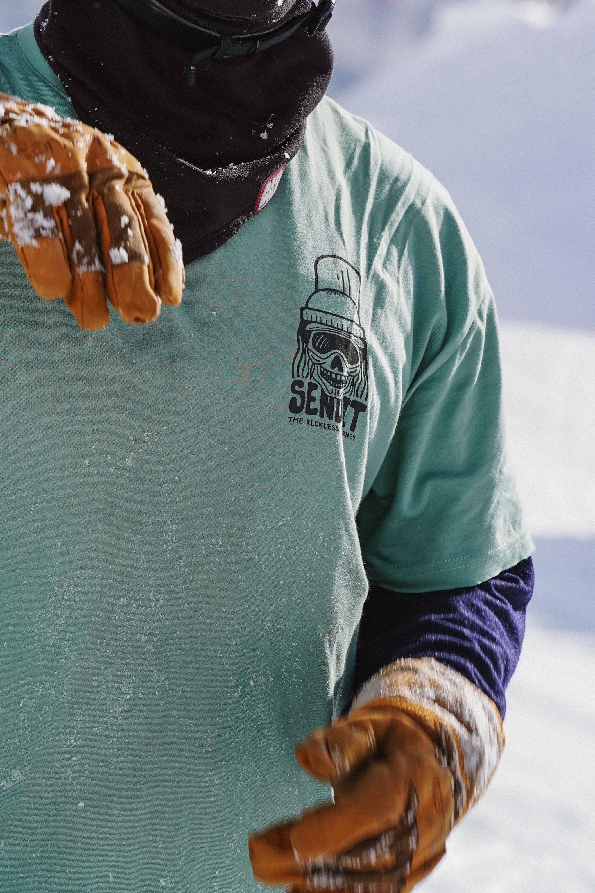 Send it men's tee - Image 3