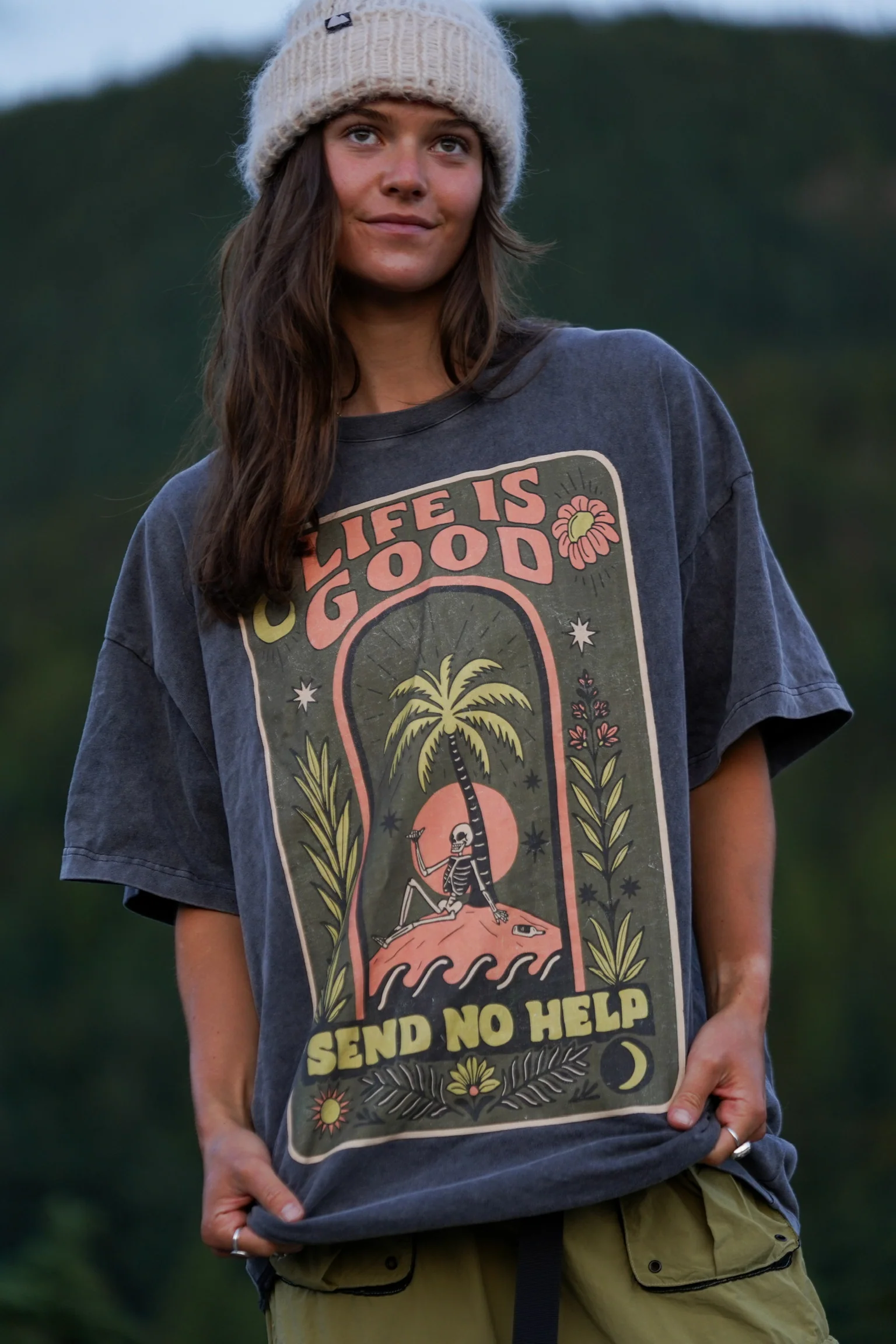 Send No Help OVT (B2B)