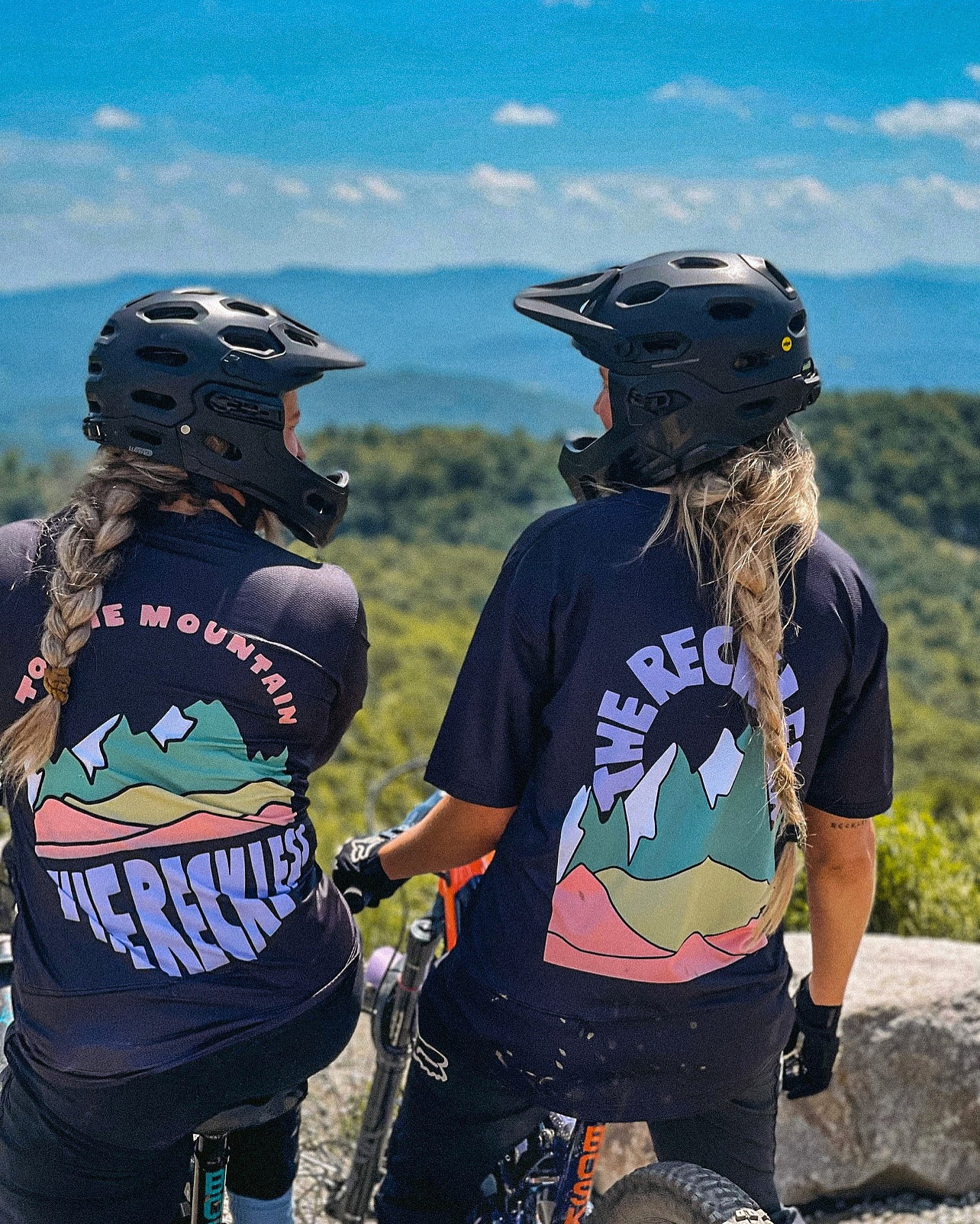 Mountain Bike Jersey