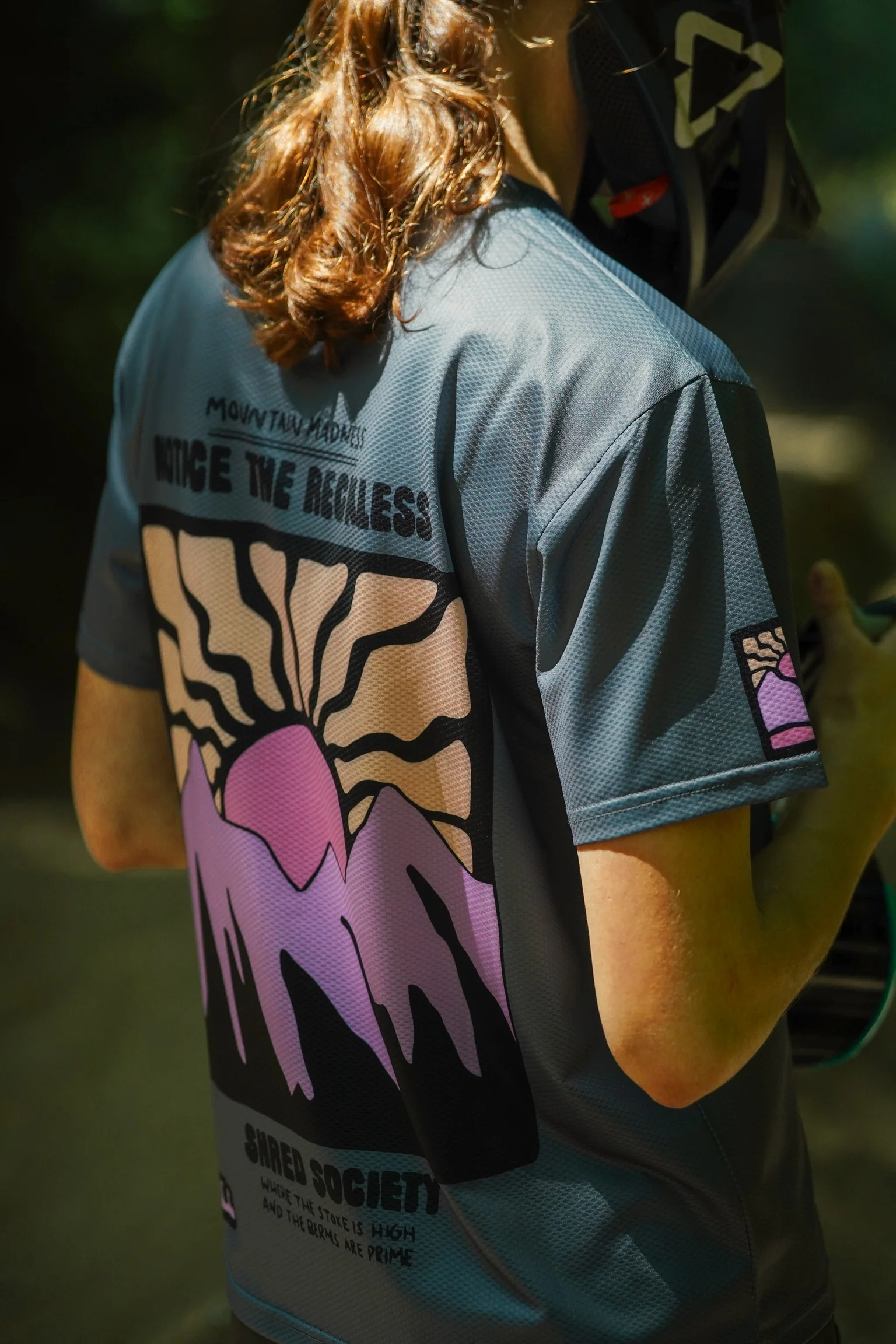 Shred Society MTB Jersey
