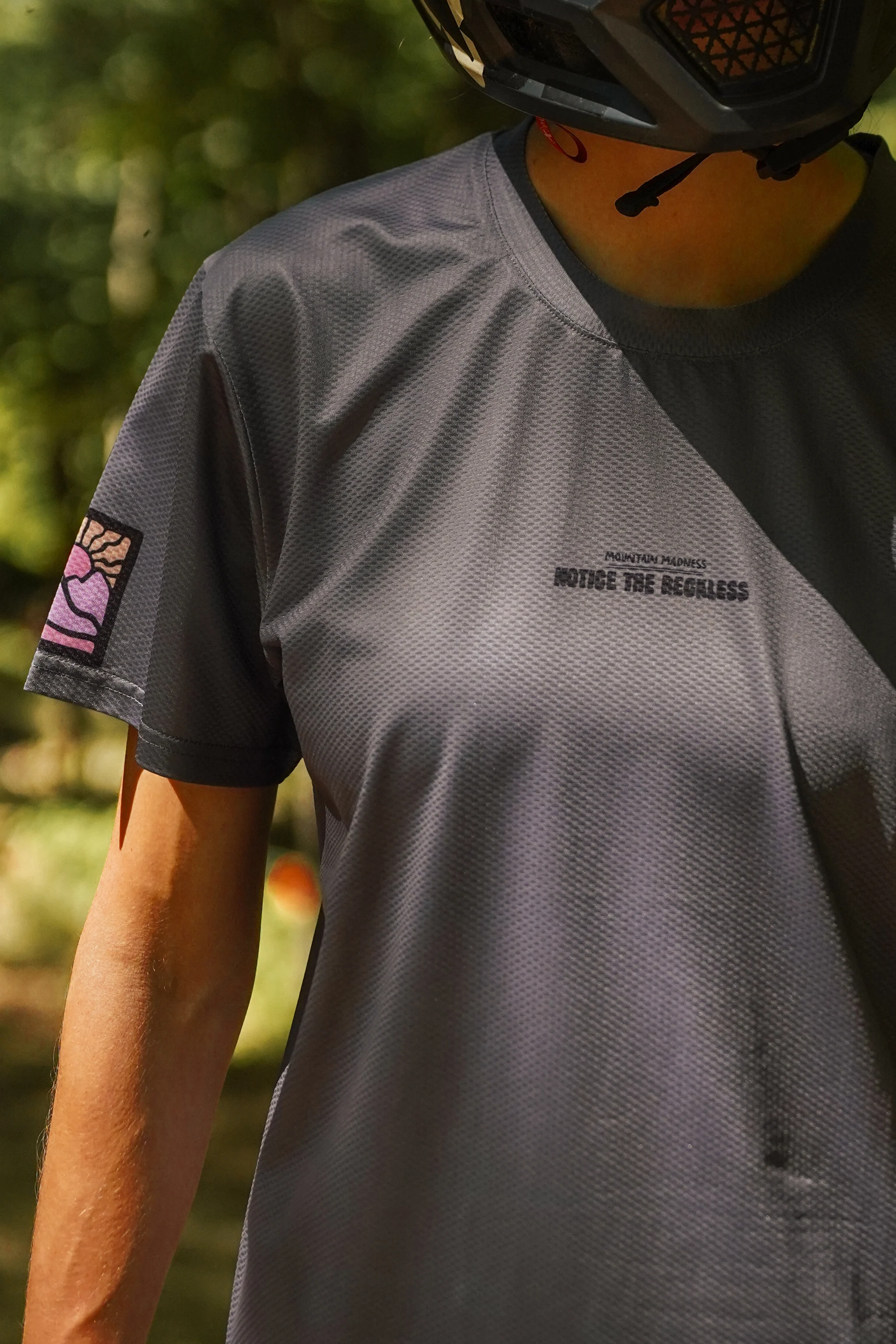 Shred Society MTB Jersey - Image 3