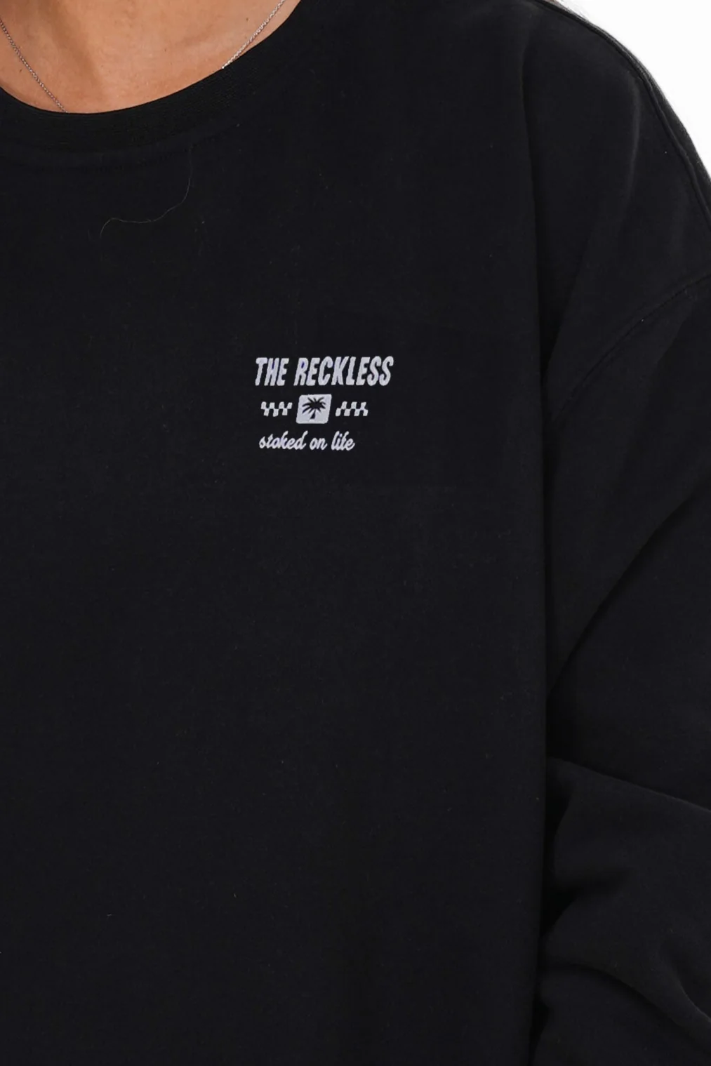 Sick Days Crewneck - Image 3