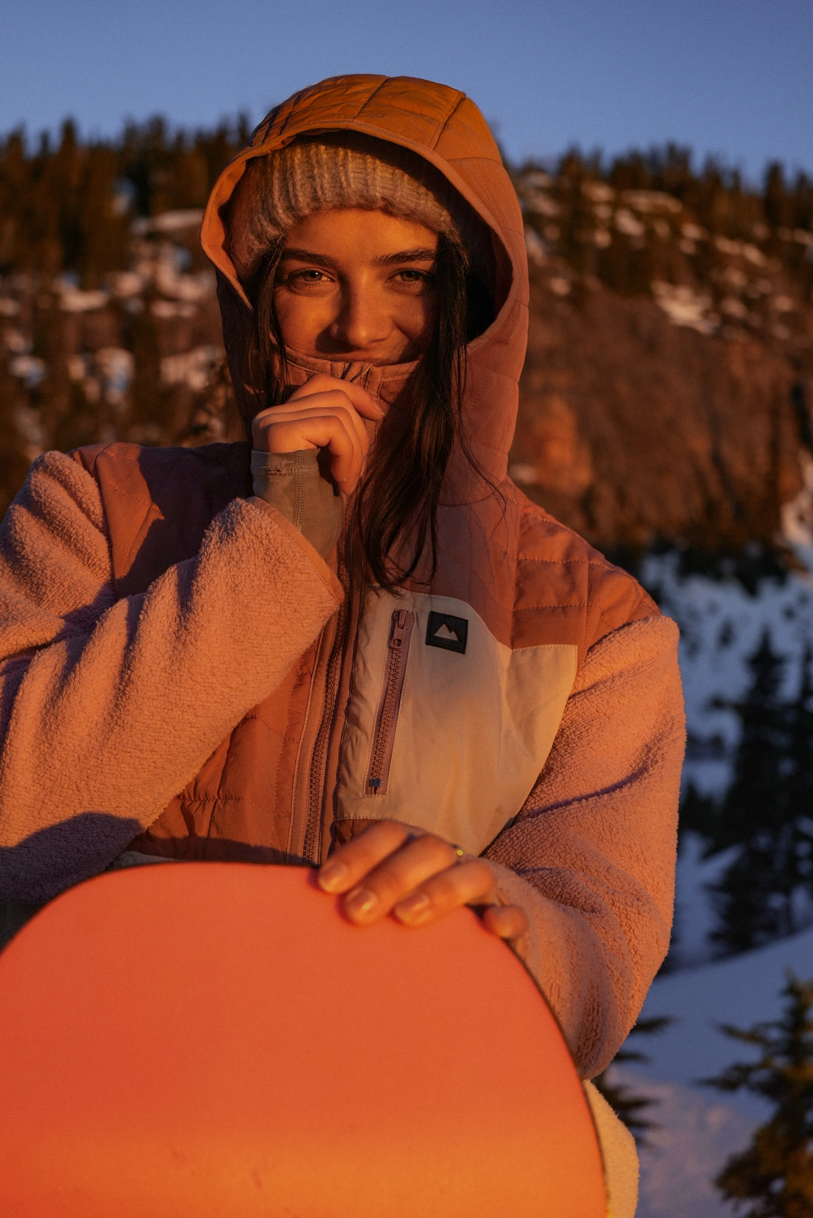 Sierra Fleece Vest (B2B) - Image 2