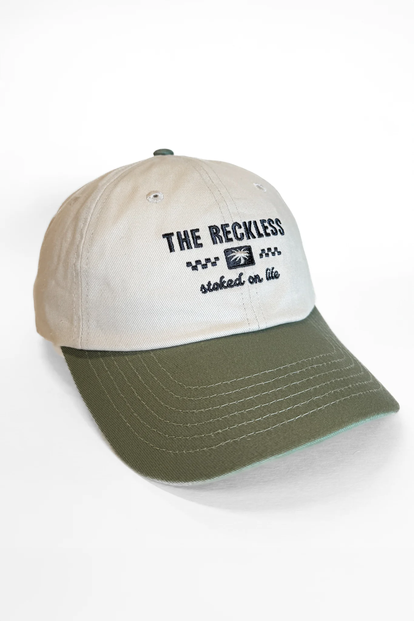 Stoked On Life Classic Cap - Image 2