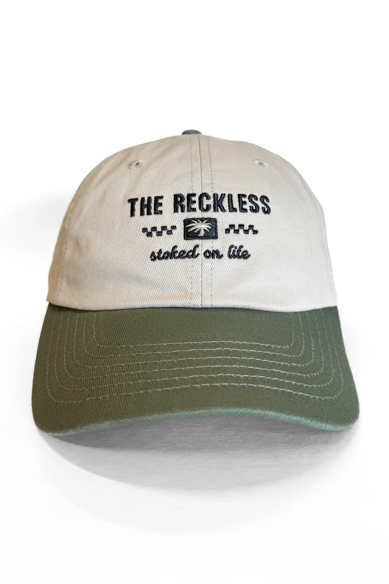 Stoked On Life Classic Cap - Image 3