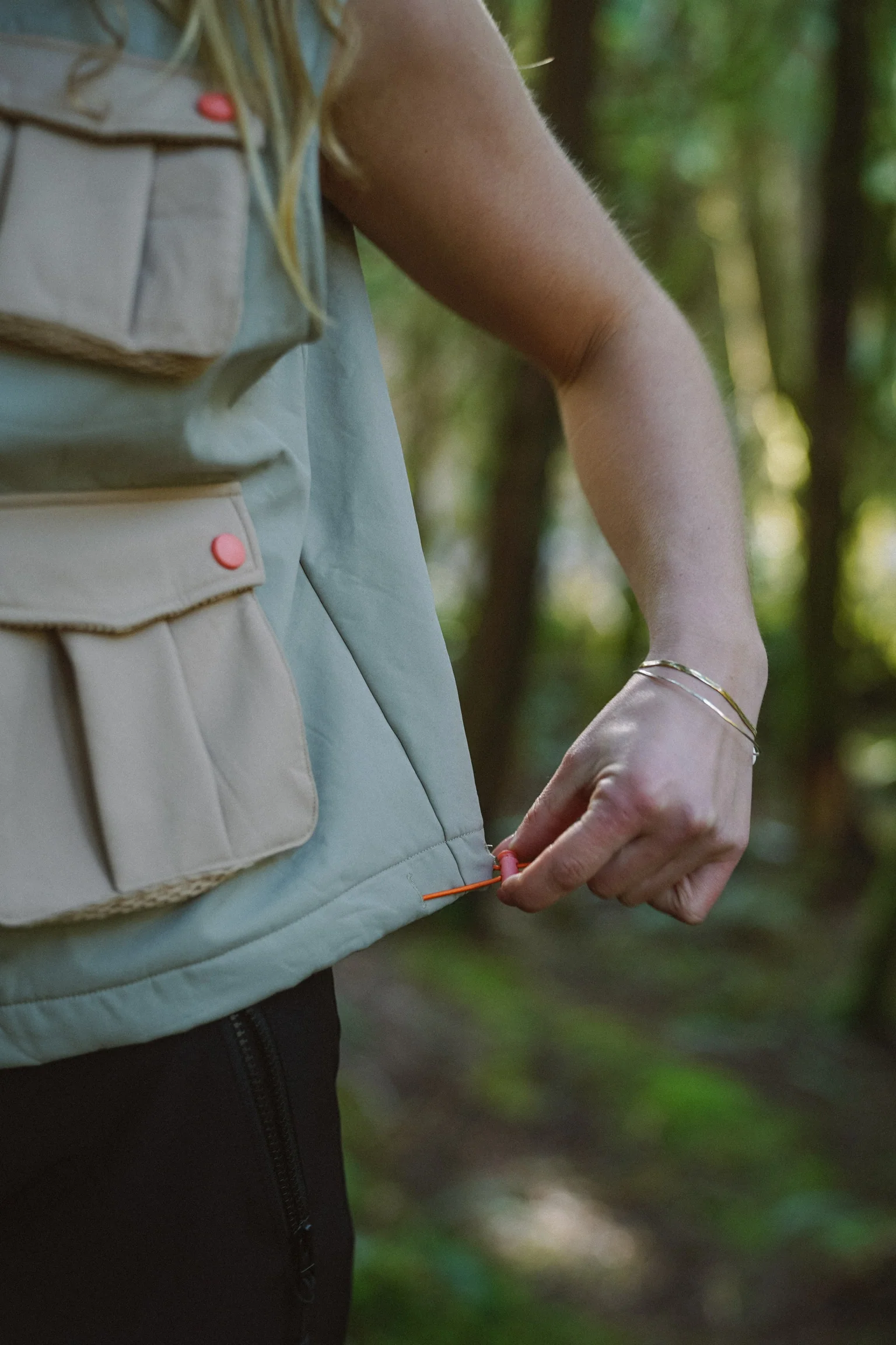 Summit Softshell Vest - Image 4