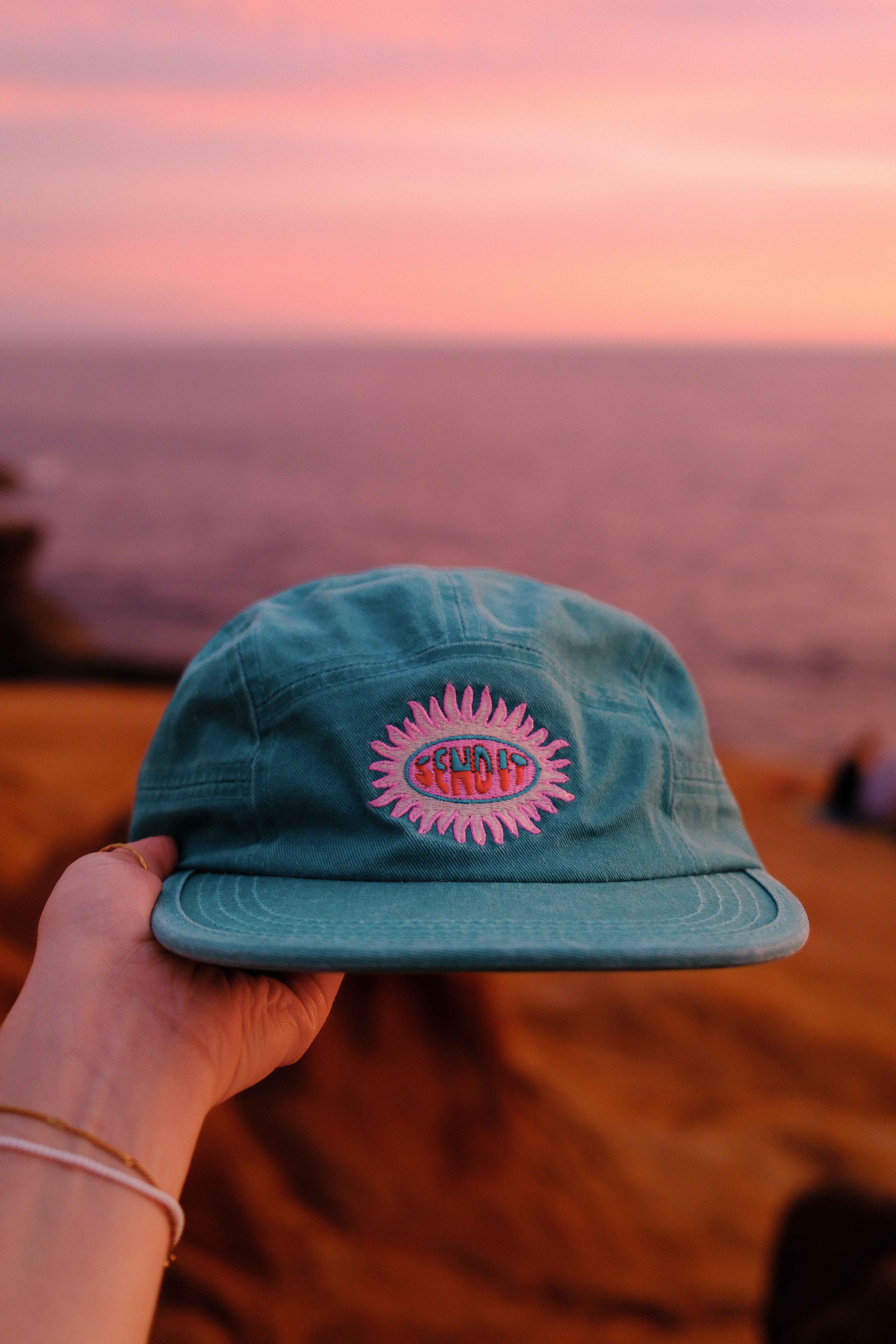 Surfline 5panel Adult cap