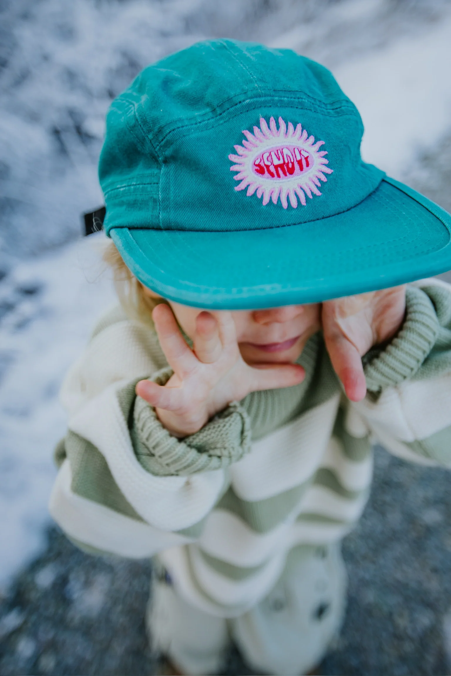 Surfline Kids 5 Panel - Image 3