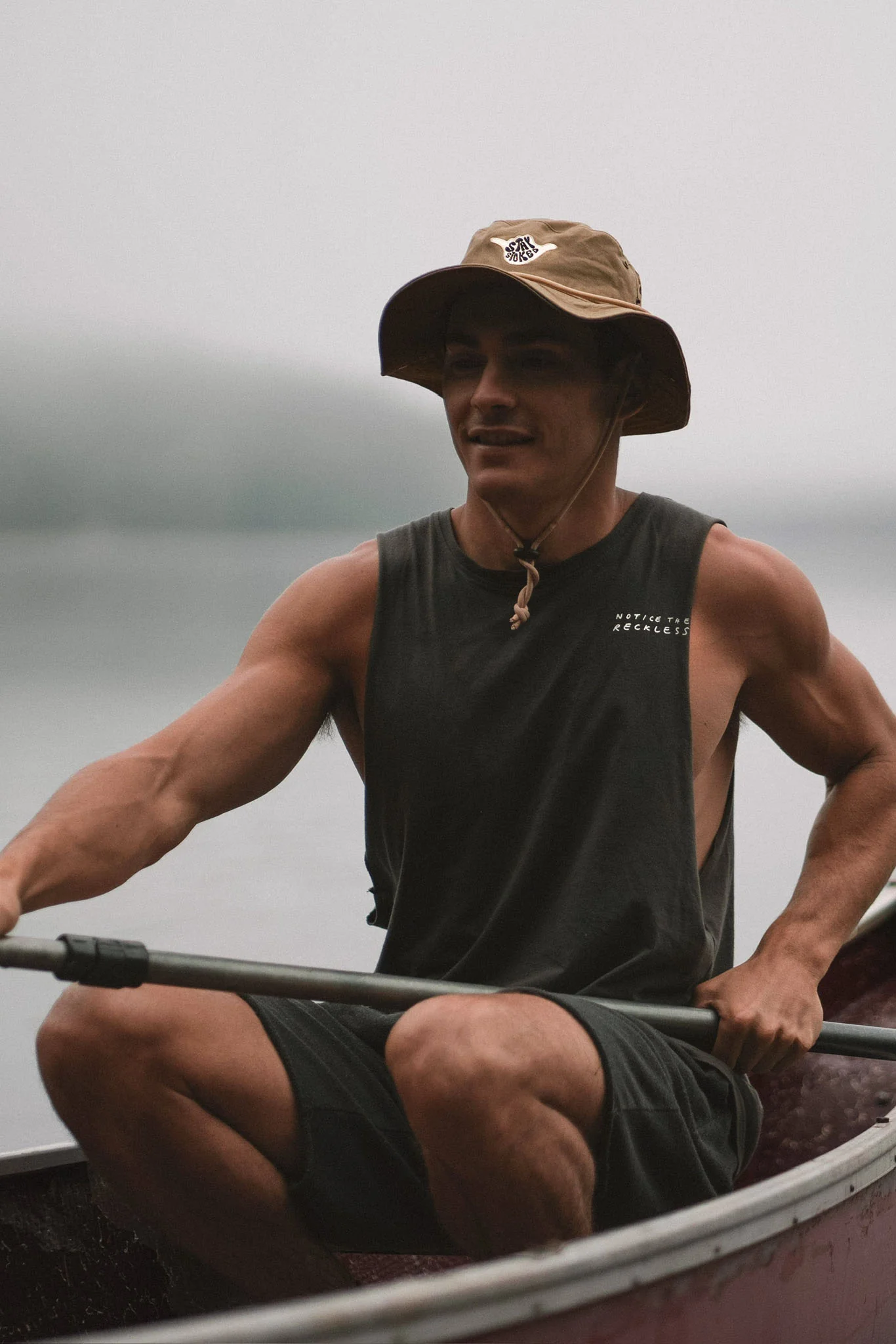 Swell Beach Men's Tank - Image 3