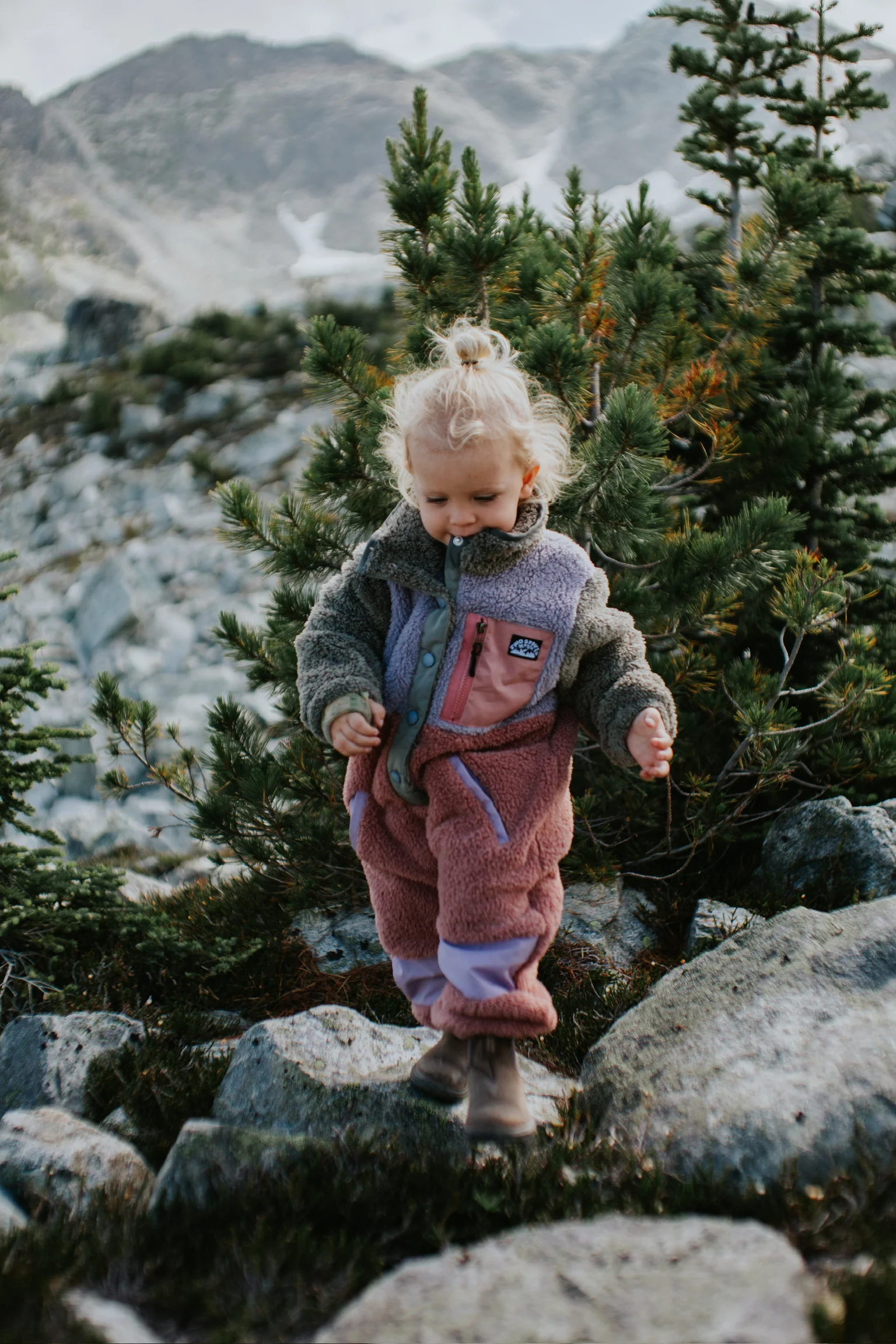 Terracotta Kids Jumpsuit