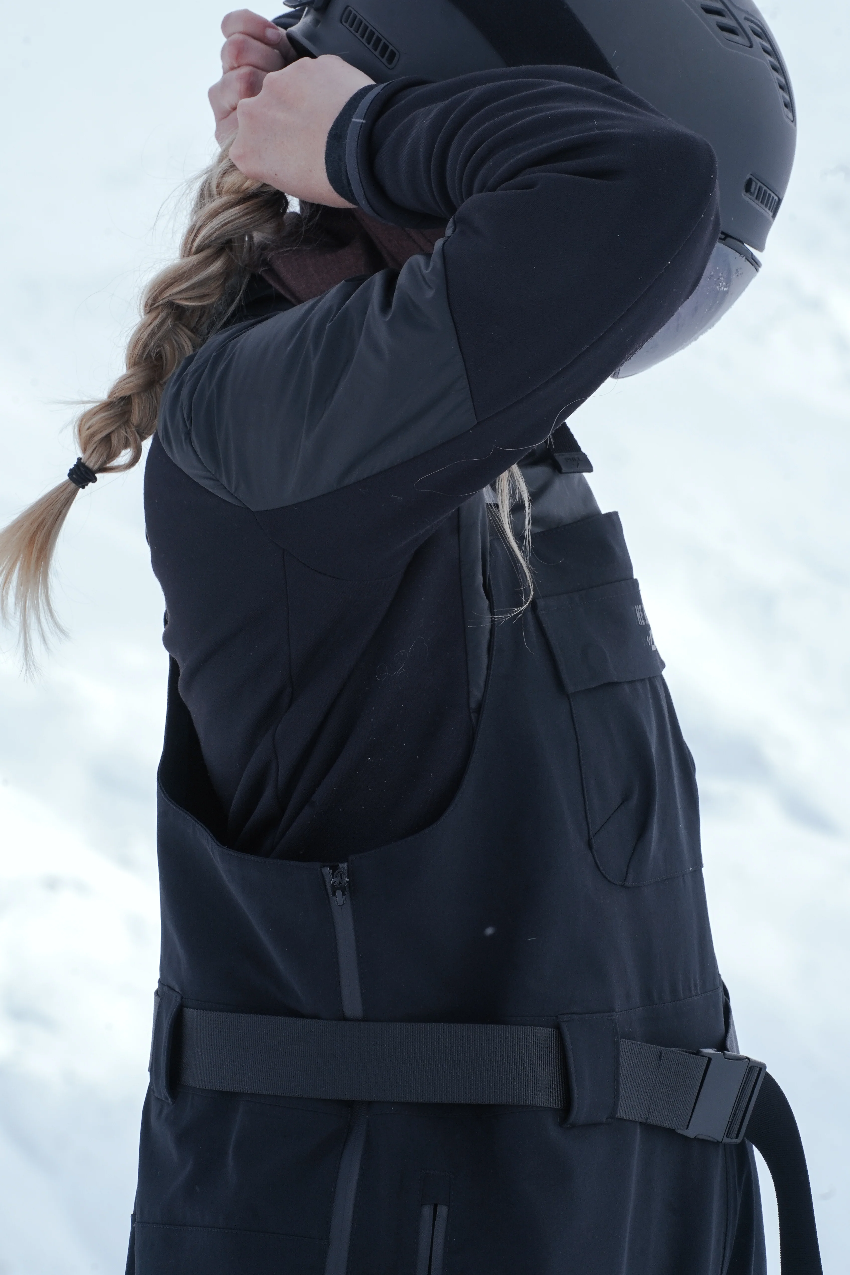 The Reckless 3-Layer Outer Shell Bib (B2B) - Image 3
