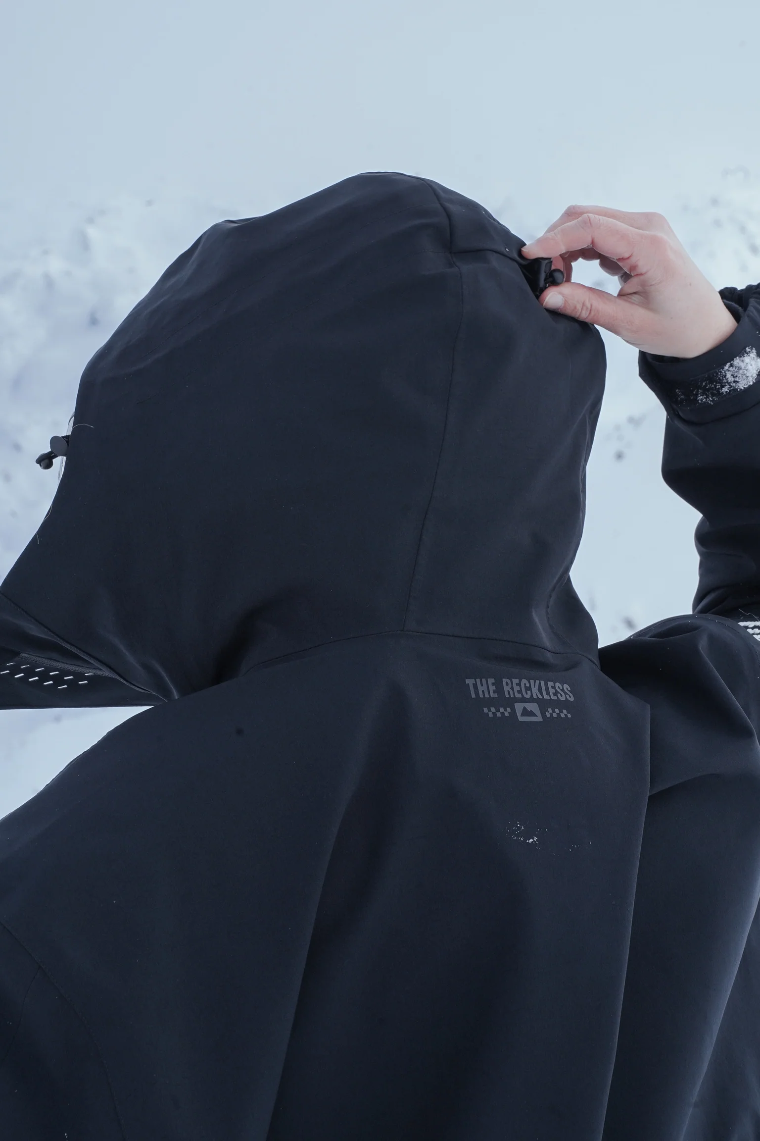 The Reckless 3-Layer Outer Shell Jacket (B2B) - Image 4