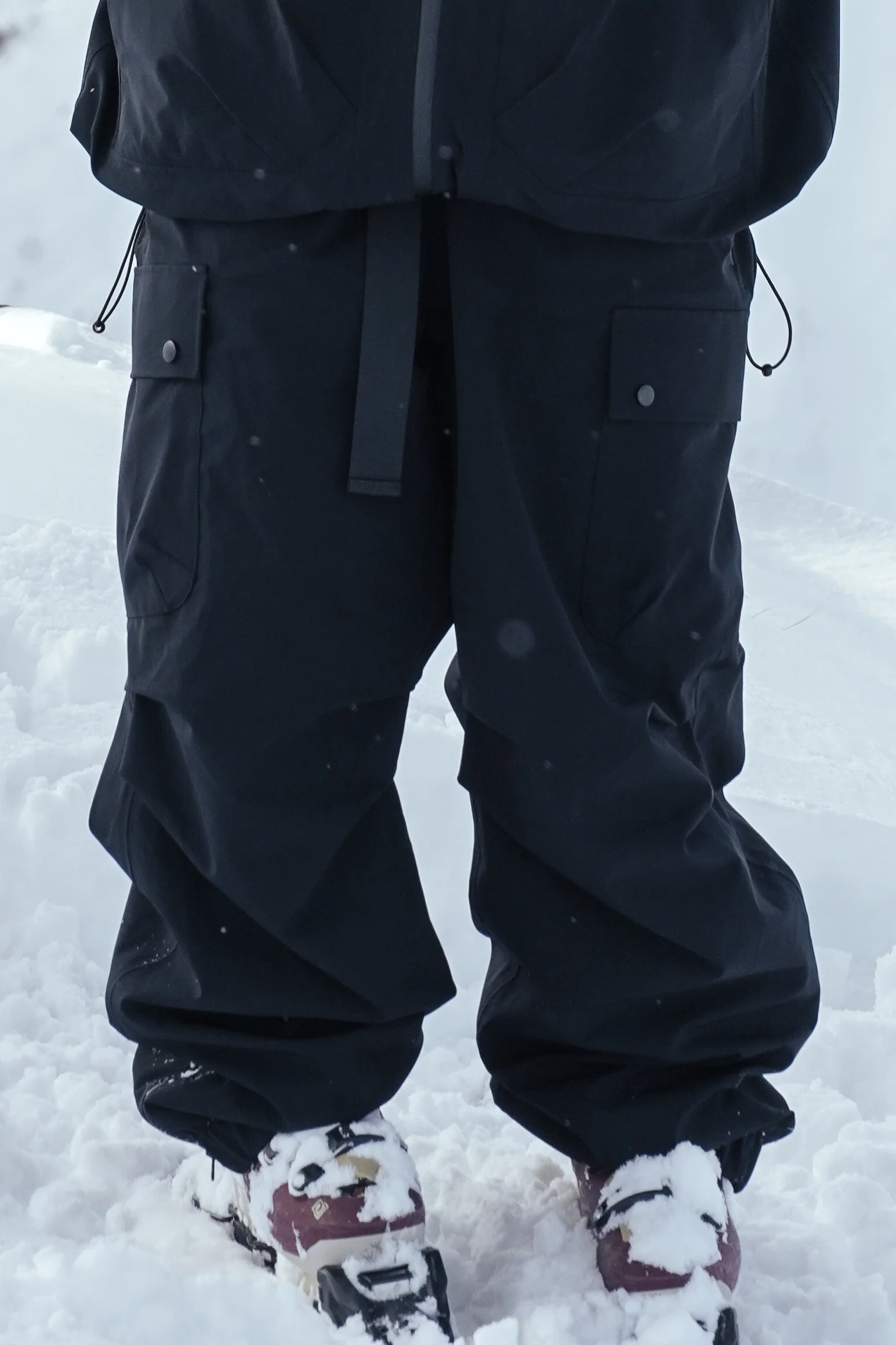The Reckless 3-Layer Outer Shell Pants (B2B)