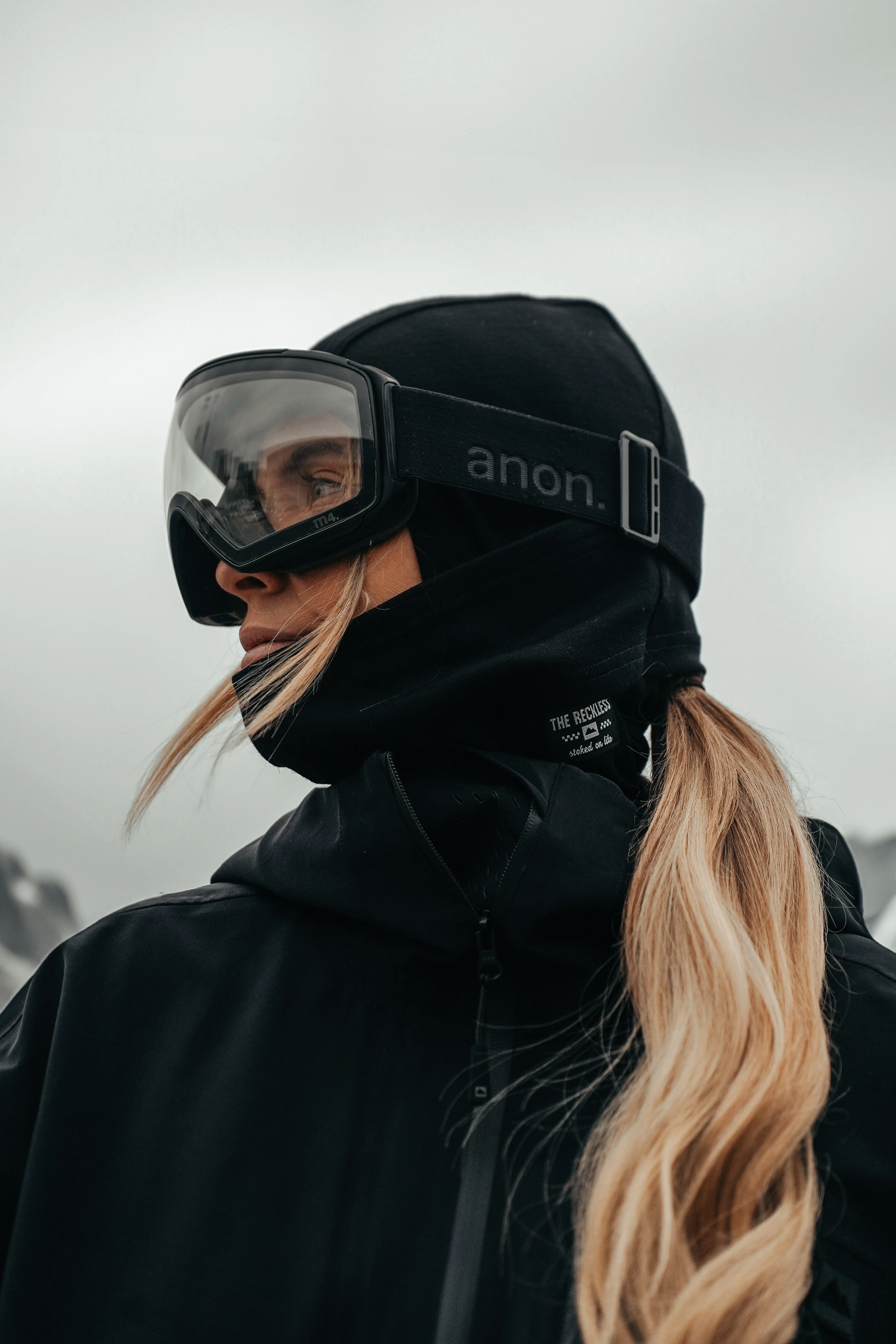 The Reckless Merino Balaclava (B2B)