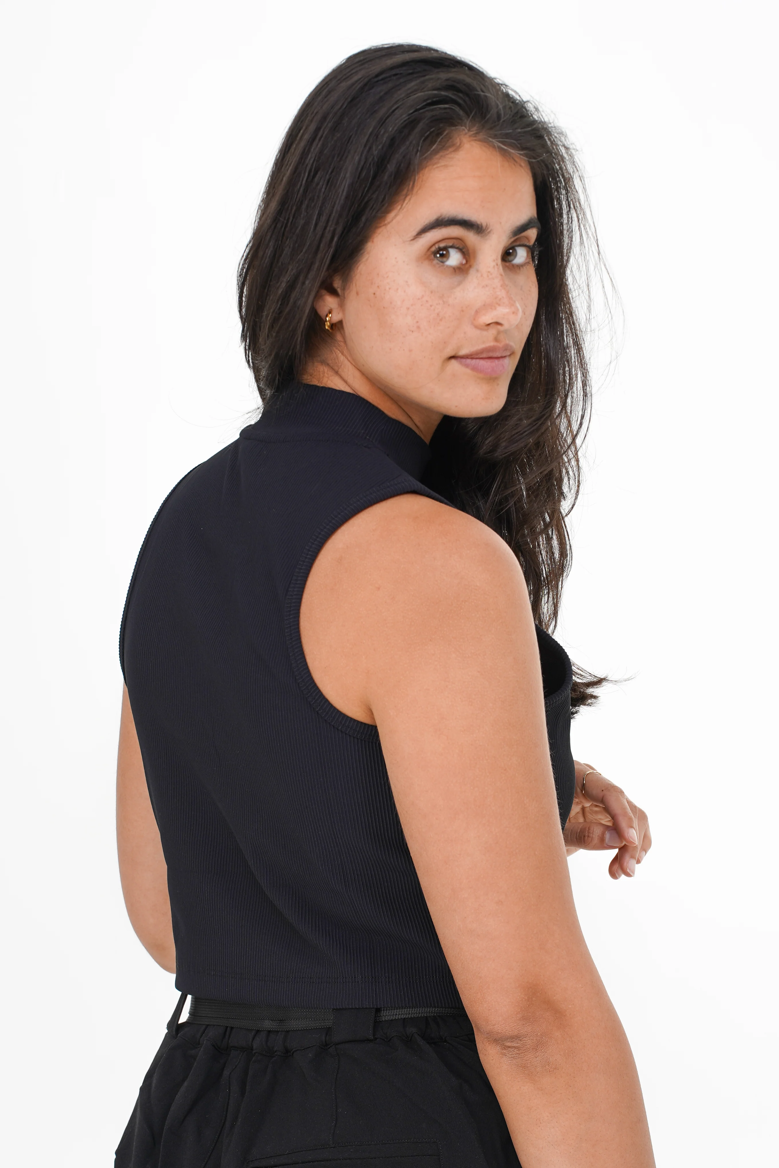 The Reckless Ribbed Tank - Image 4
