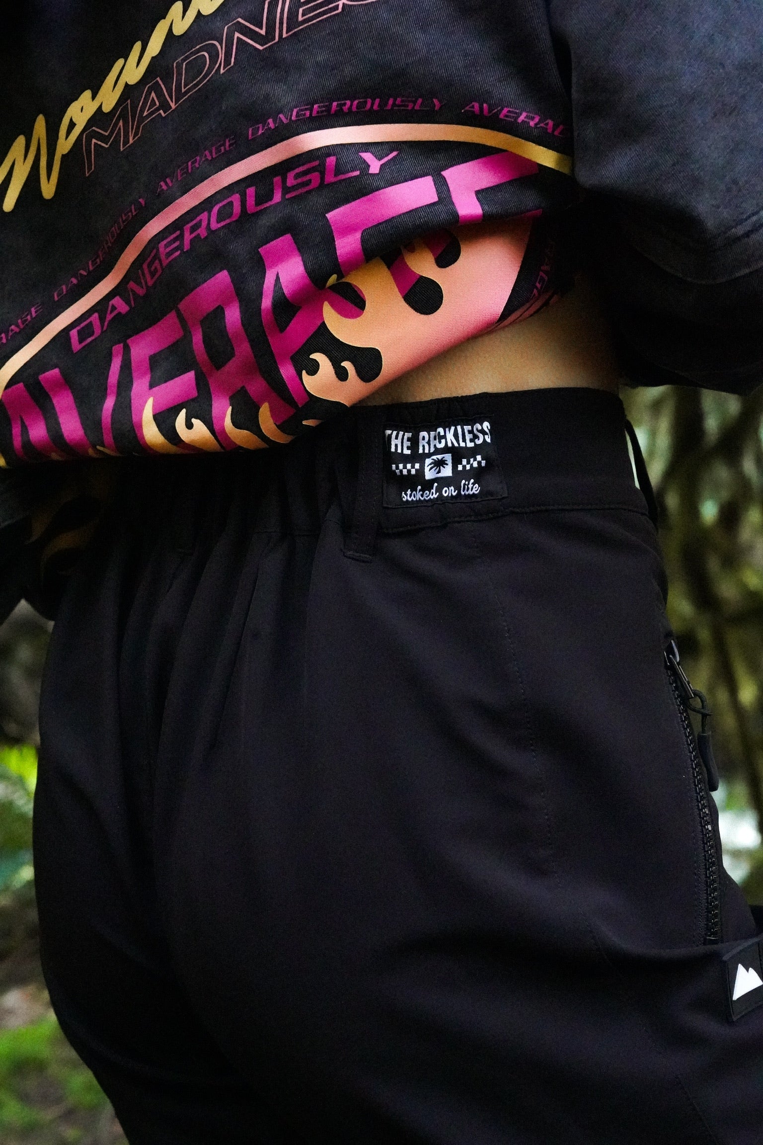 The Reckless Zip-off MTB pants - Image 3
