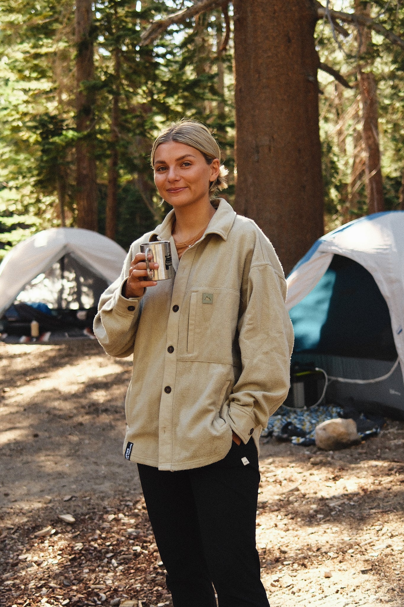 Willow Shacket - Image 3