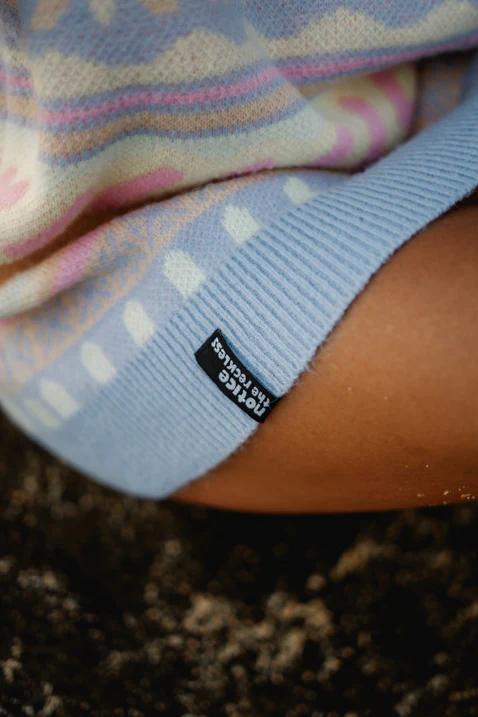 Zia's Sweater - Image 5